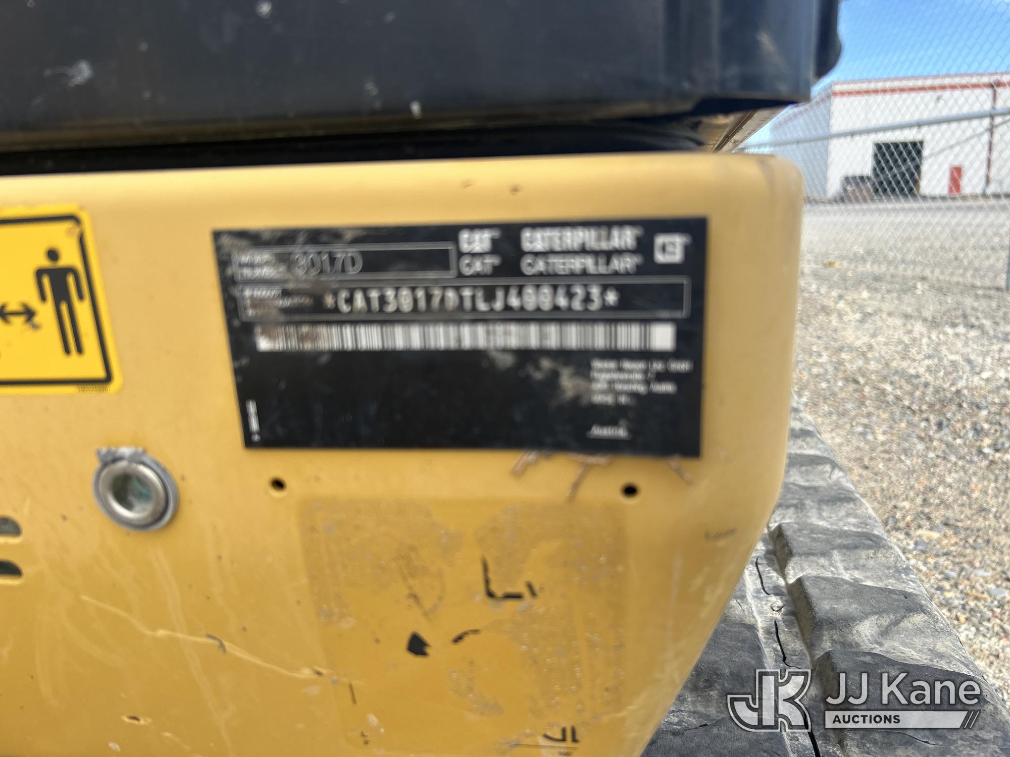 2015 Caterpillar 301.7D