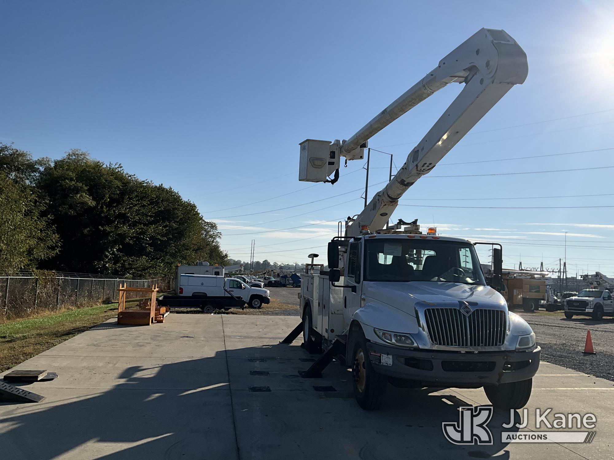 2012 International DURASTAR 4300