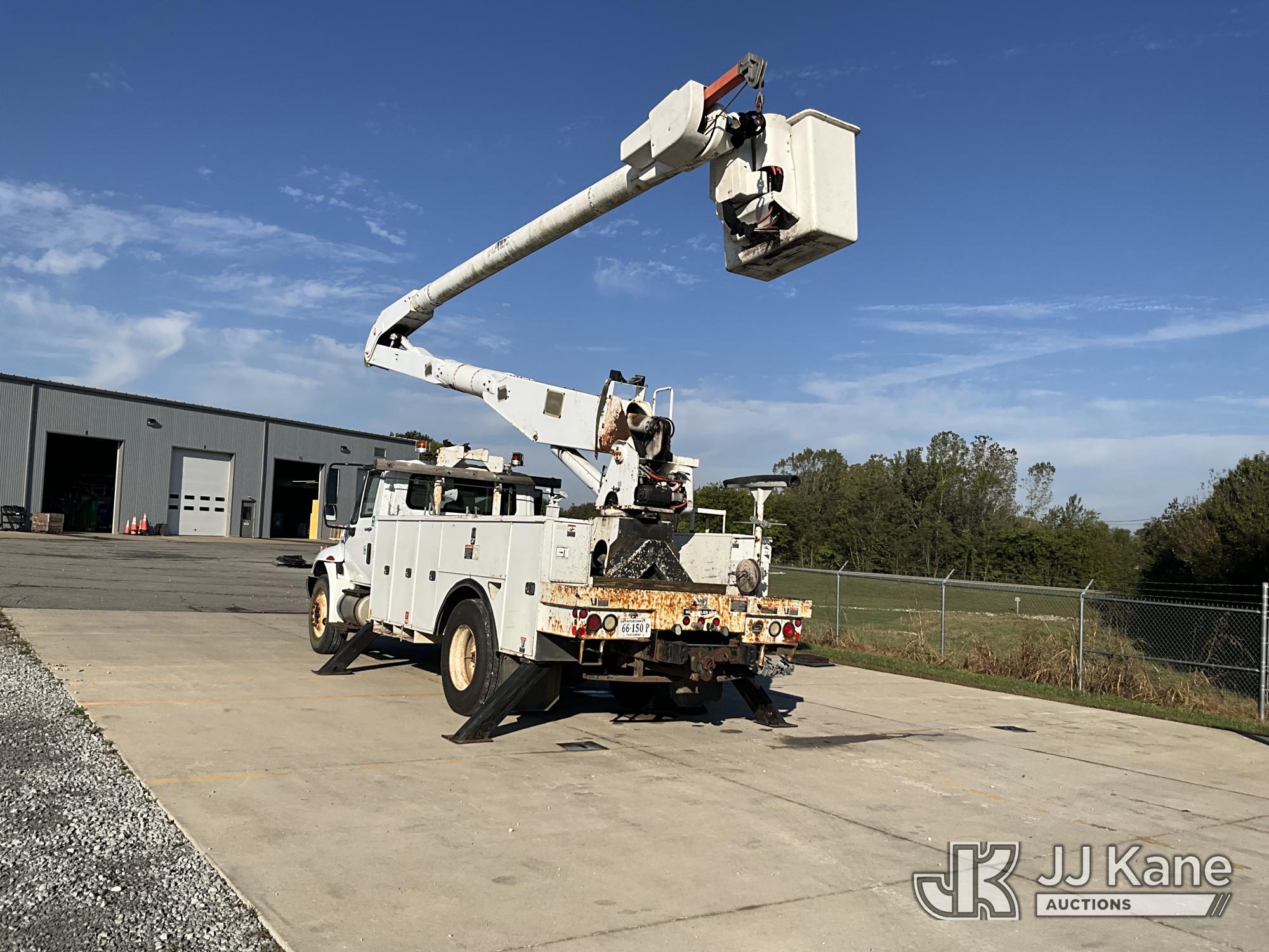 2012 International DURASTAR 4300