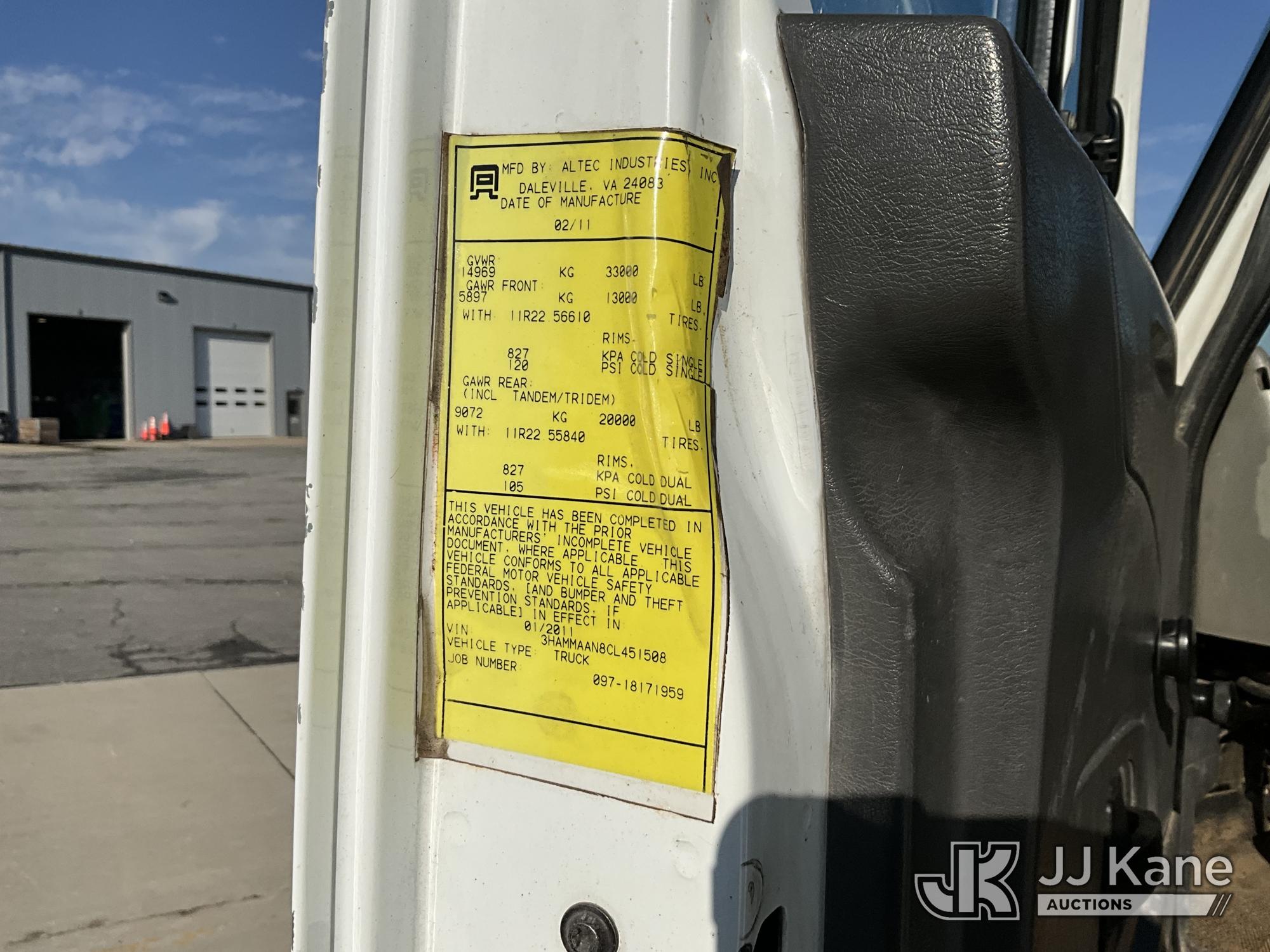 2012 International DURASTAR 4300