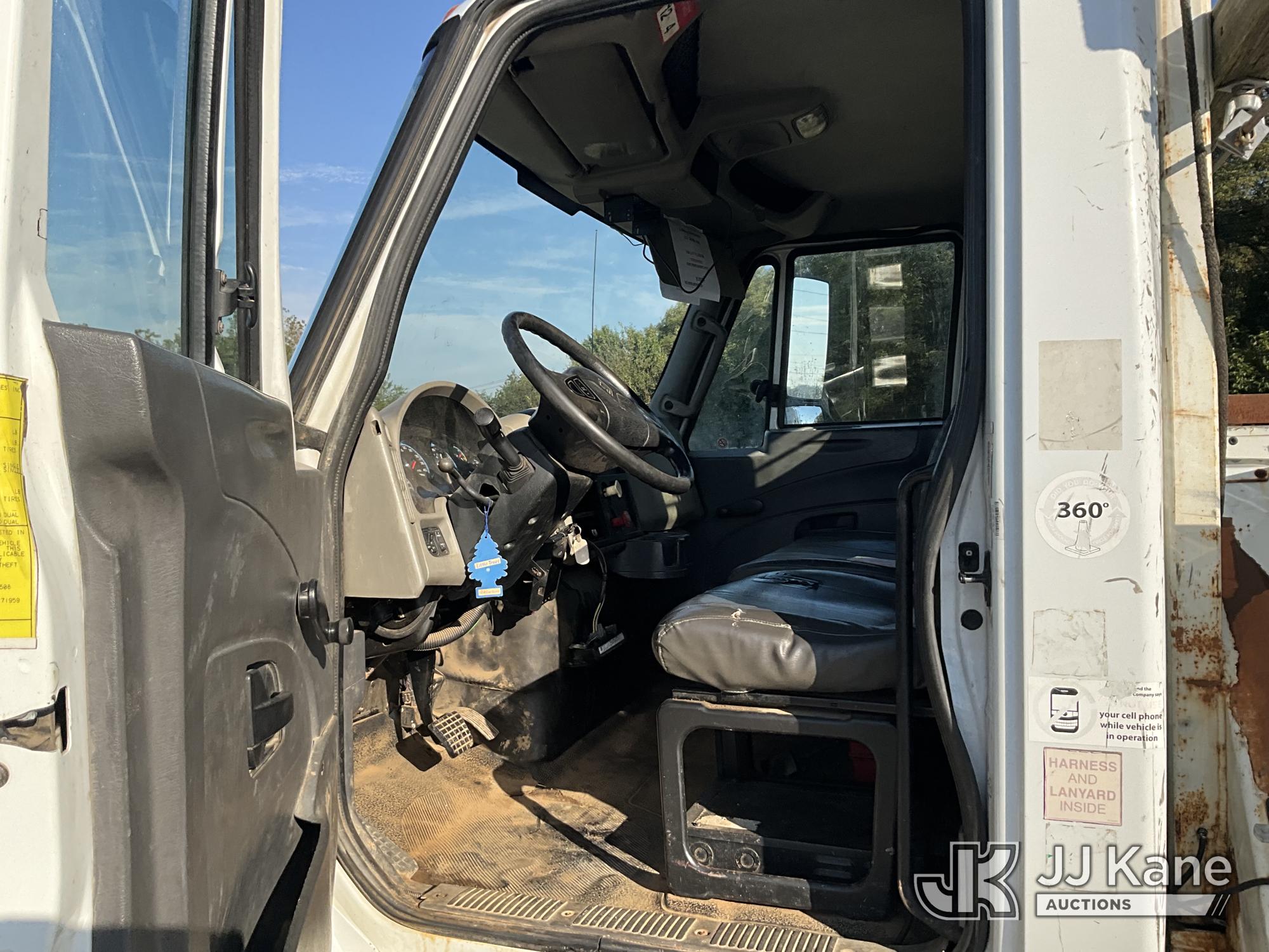 2012 International DURASTAR 4300