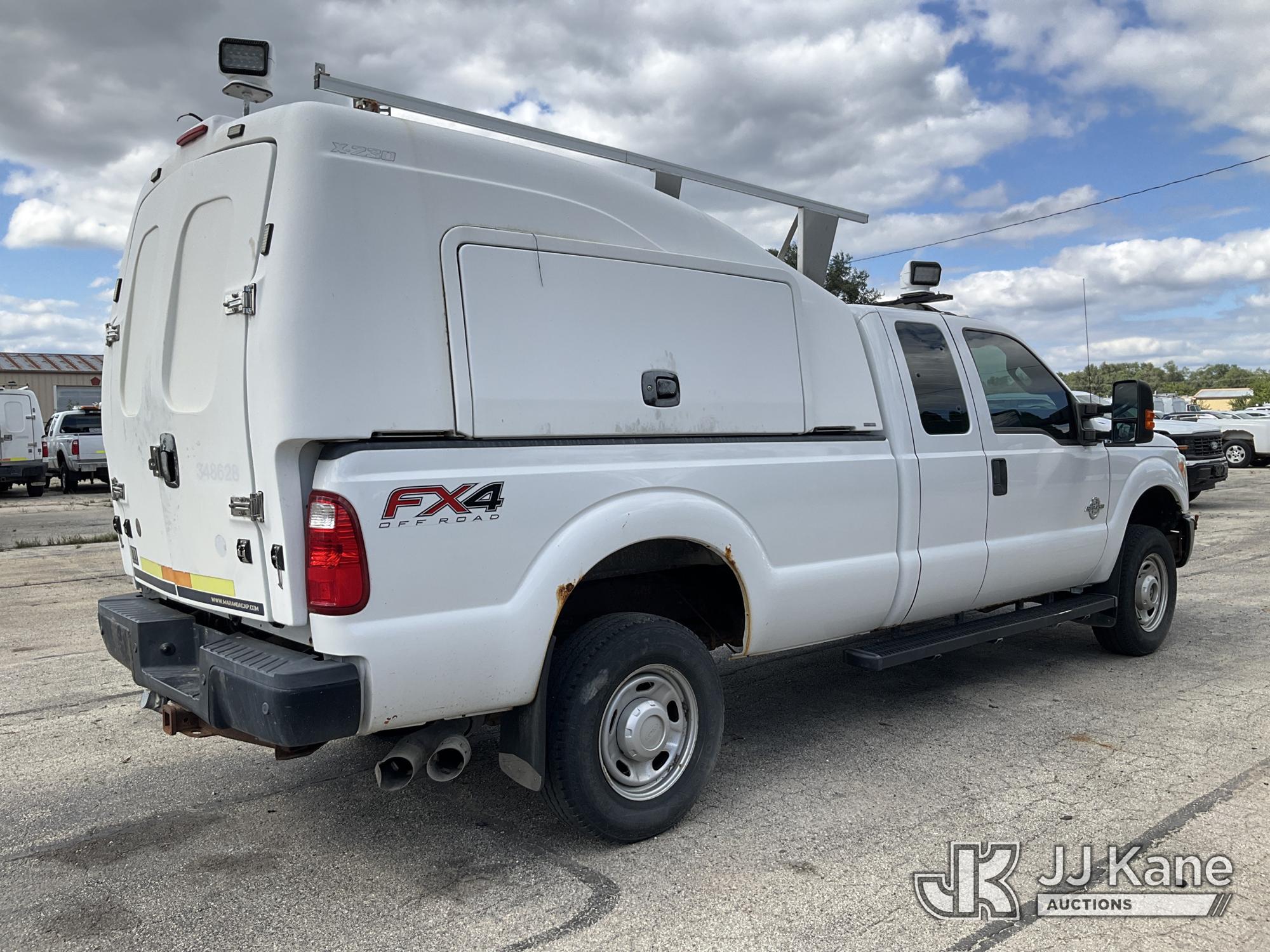 2014 Ford F-250 SD