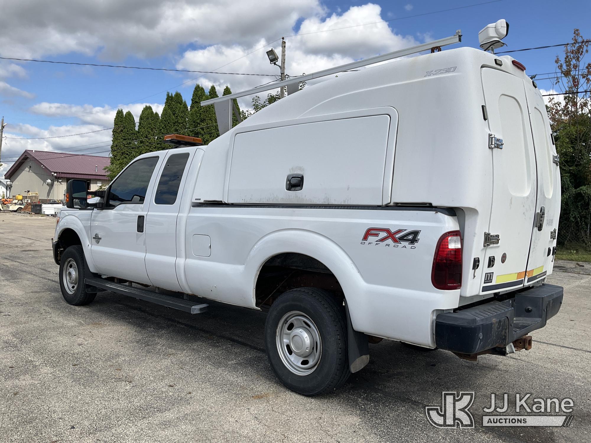 2014 Ford F-250 SD