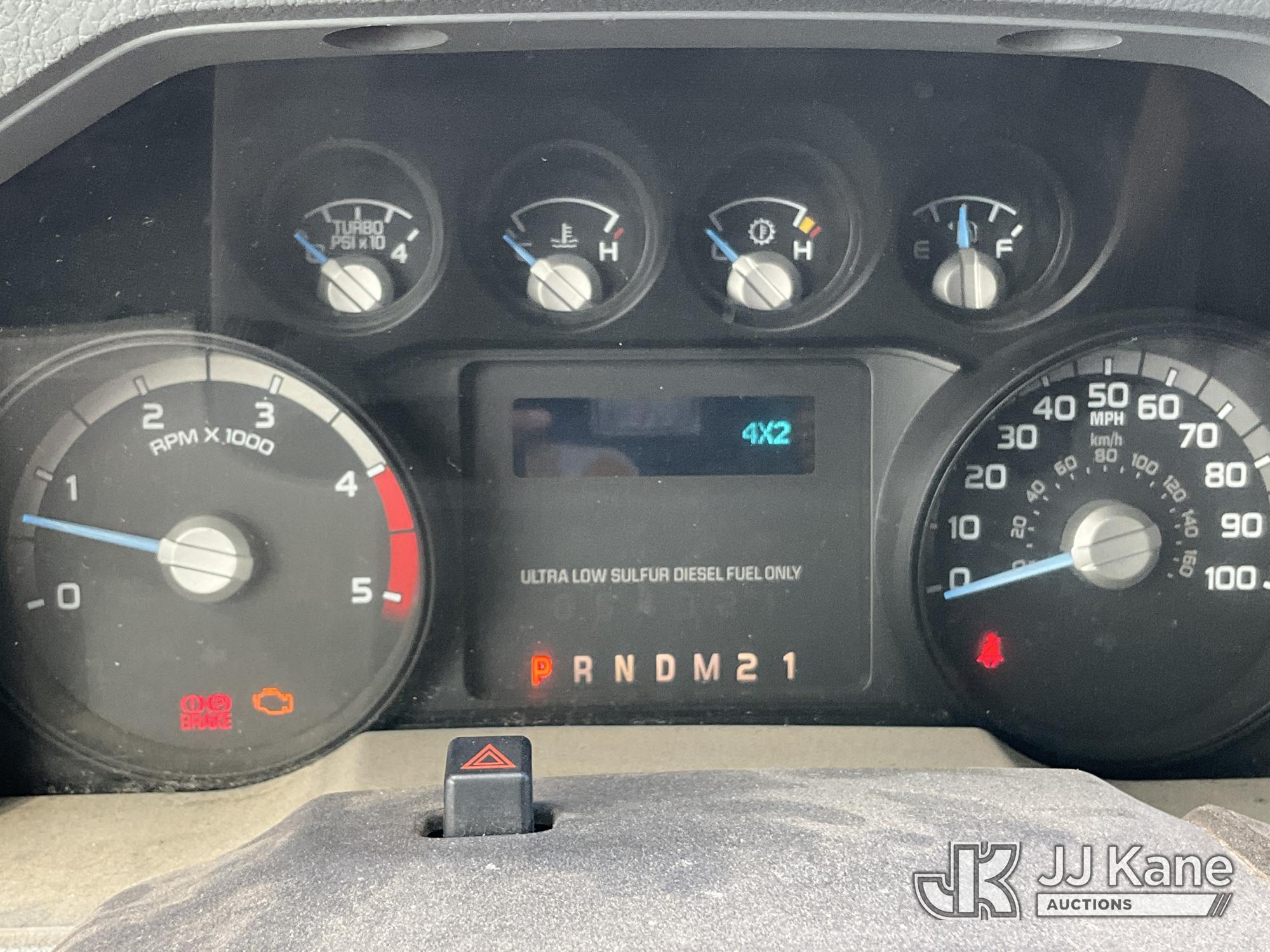 2014 Ford F-250 SD