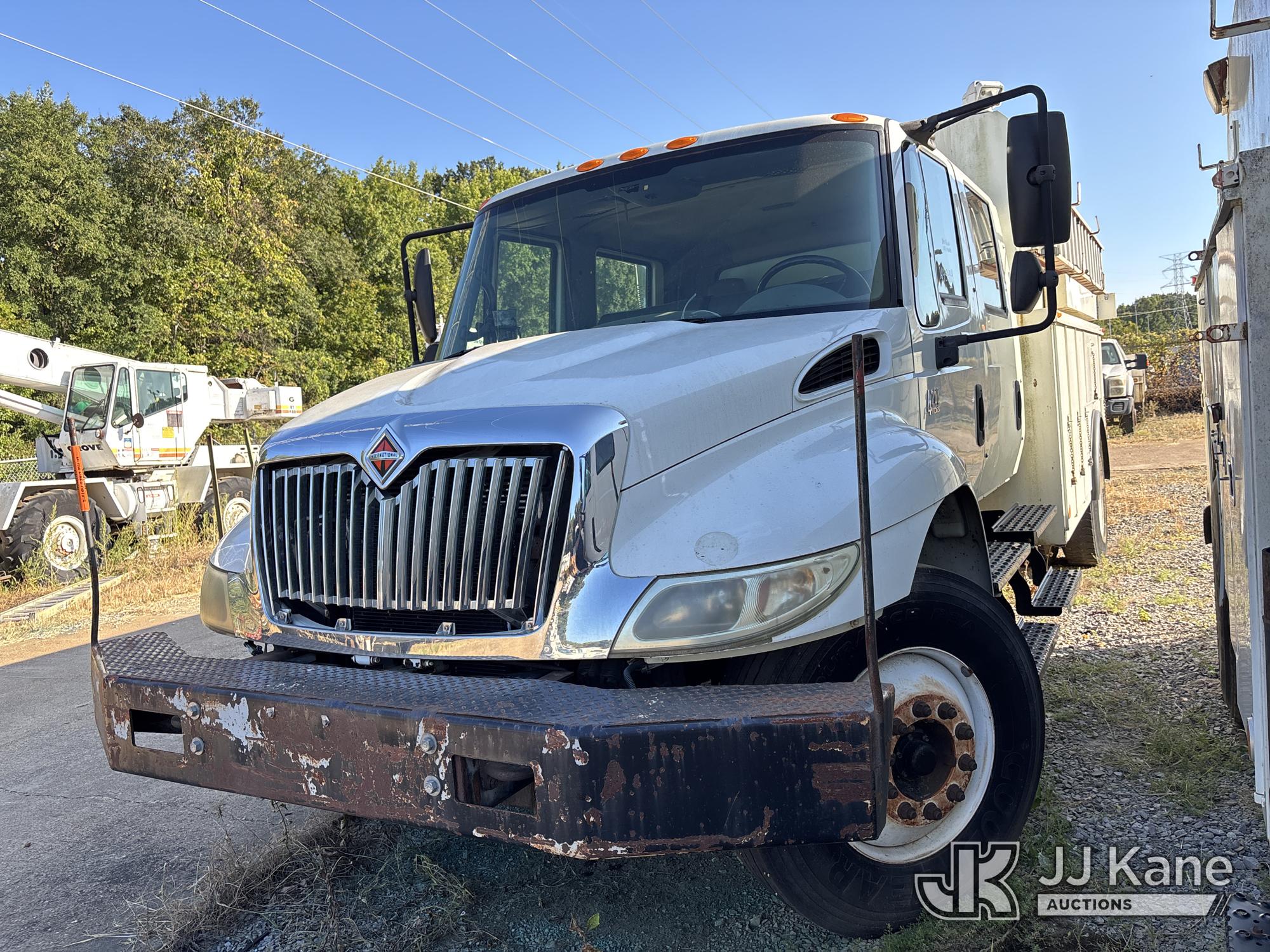 2007 International 4200