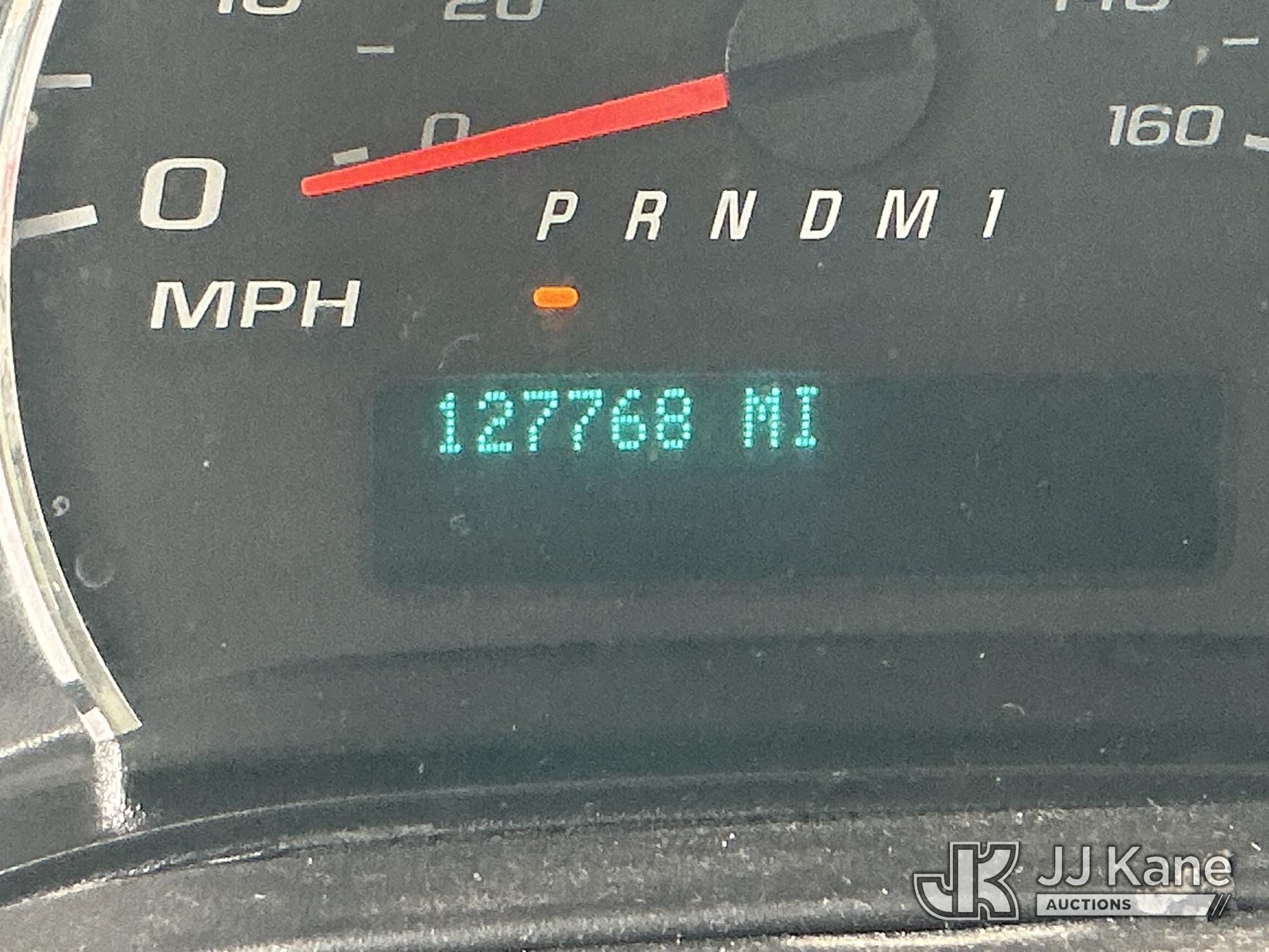 2011 Chevrolet EXPRESS G2500