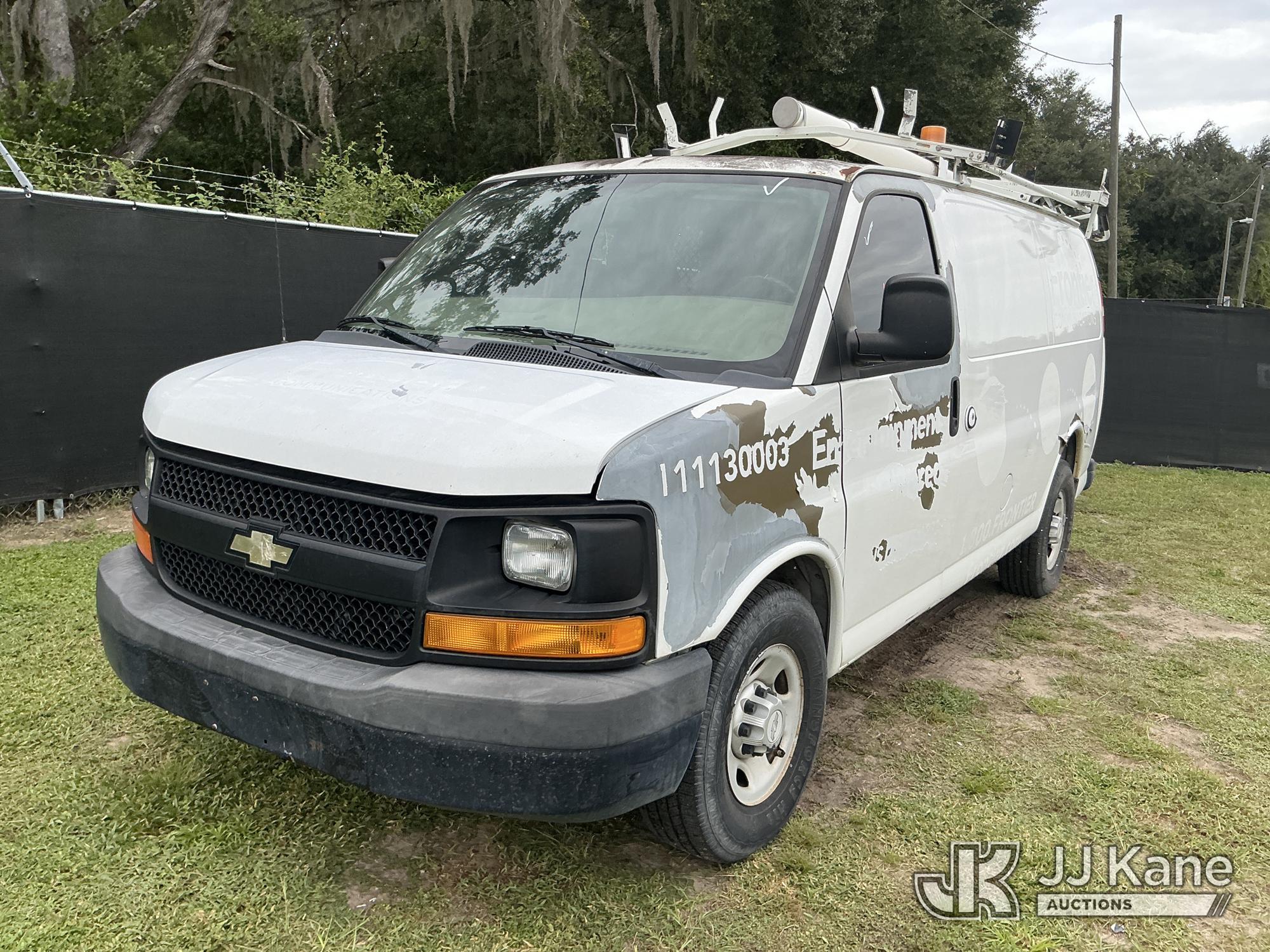 Photo of 2011 Chevrolet Express G2500