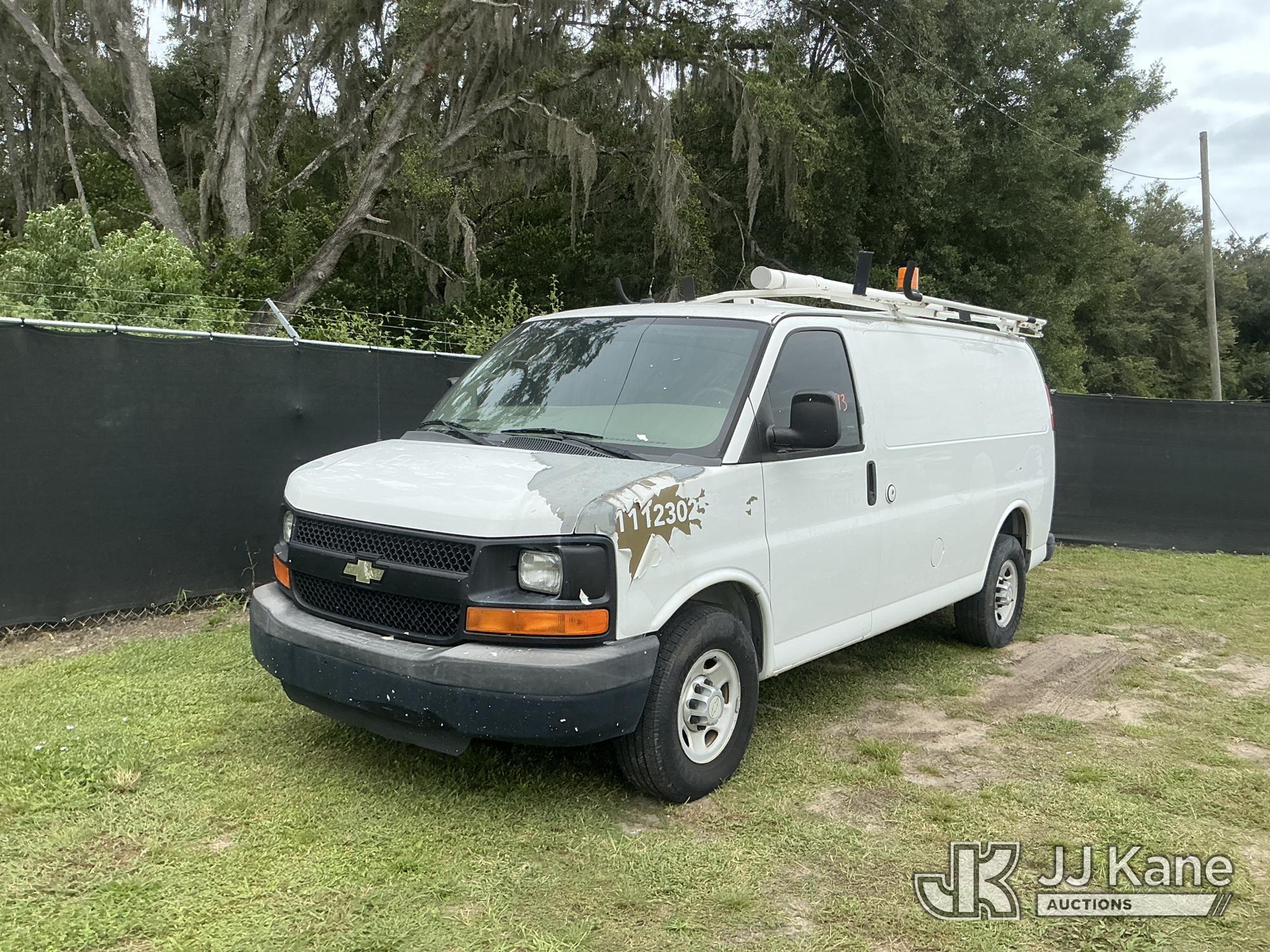 Photo of 2012 Chevrolet Express G2500
