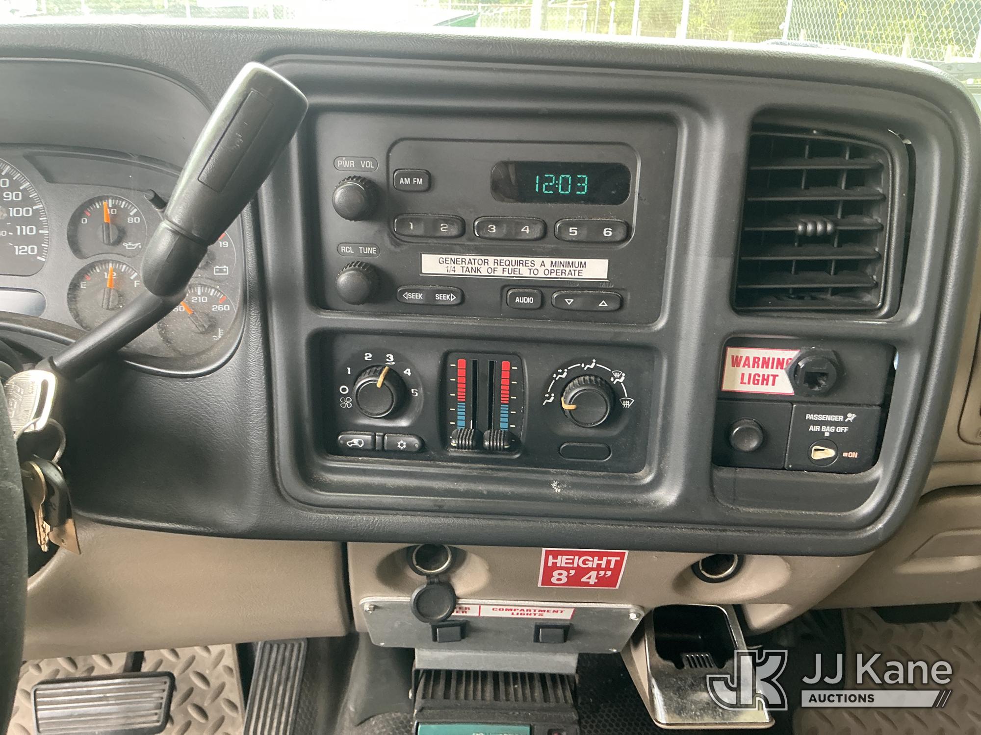 2005 Chevrolet SILVERADO 2500HD