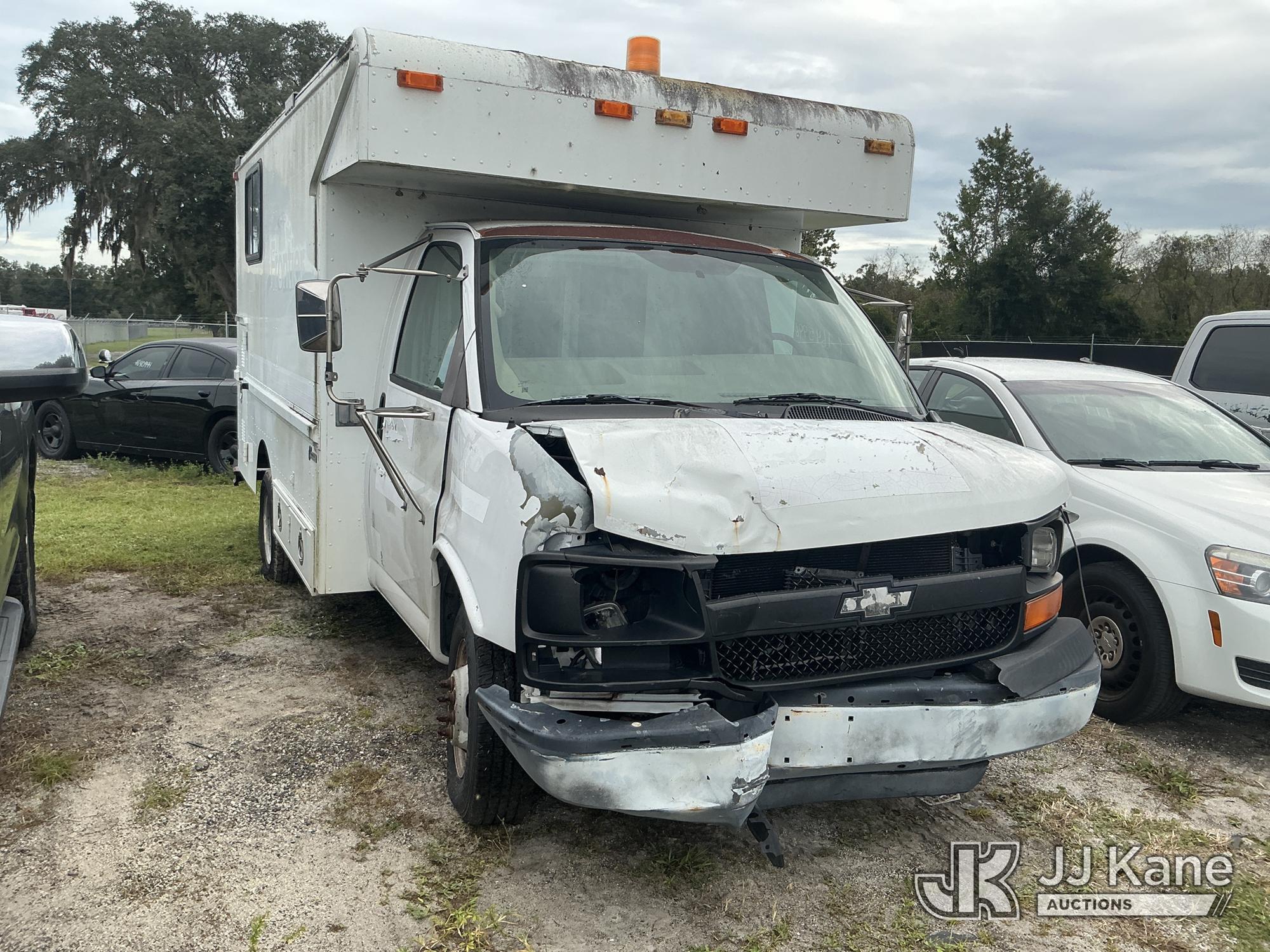 2005 Chevrolet EXPRESS G3500