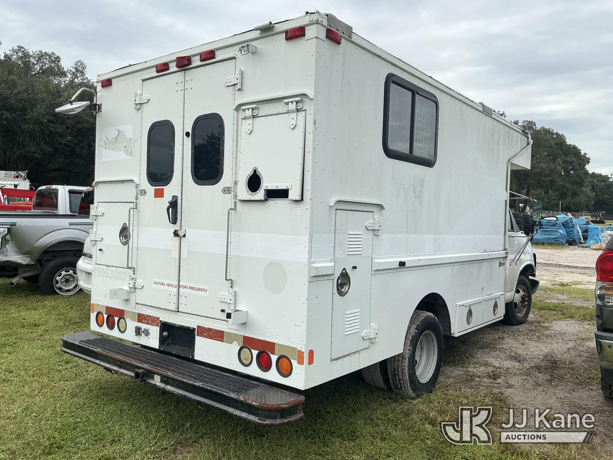 2005 Chevrolet EXPRESS G3500