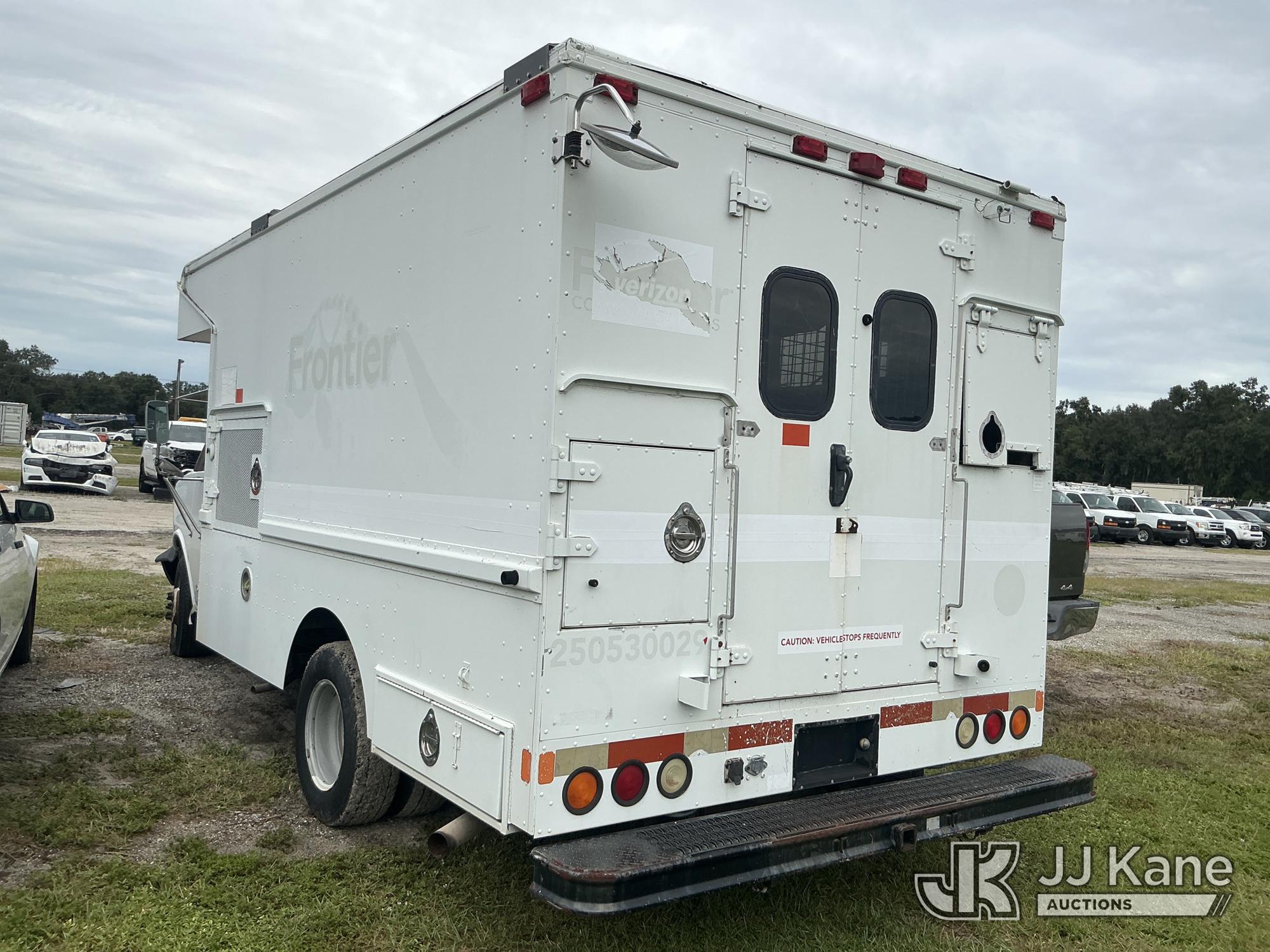 2005 Chevrolet EXPRESS G3500