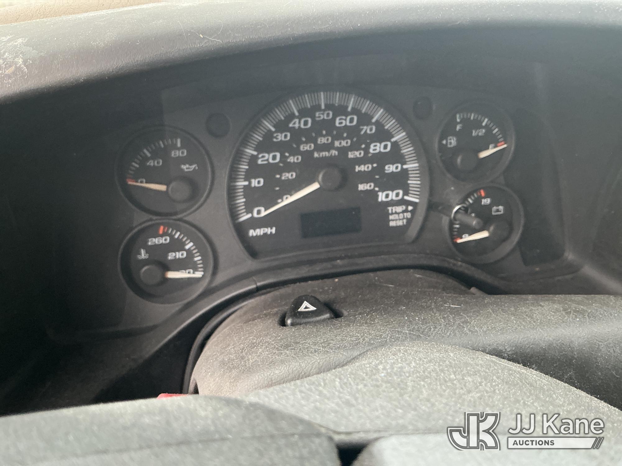 2005 Chevrolet EXPRESS G3500