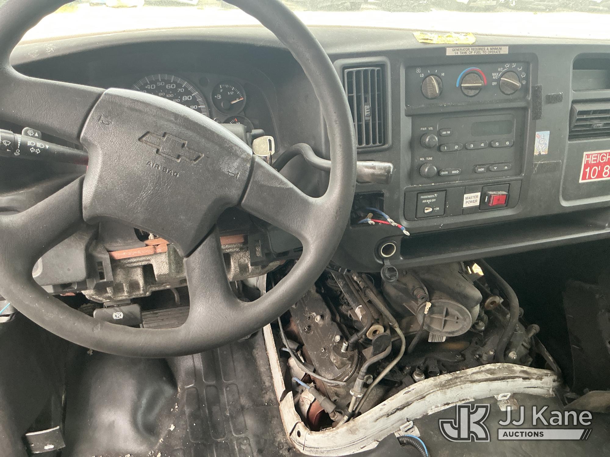 2005 Chevrolet EXPRESS G3500