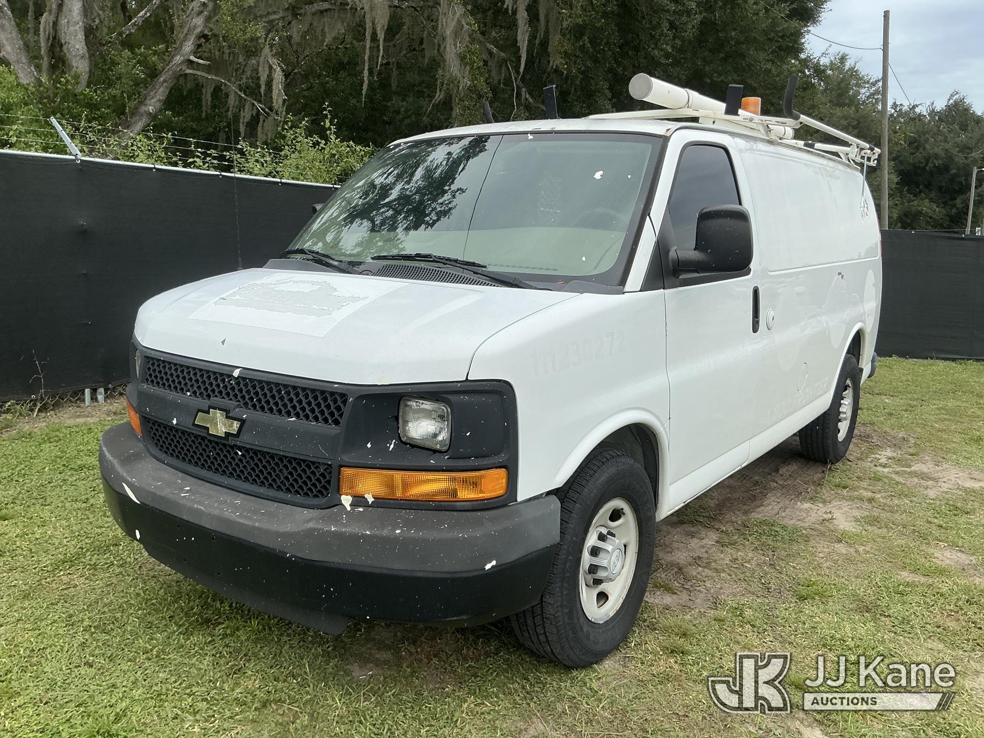 Photo of 2012 Chevrolet Express G2500