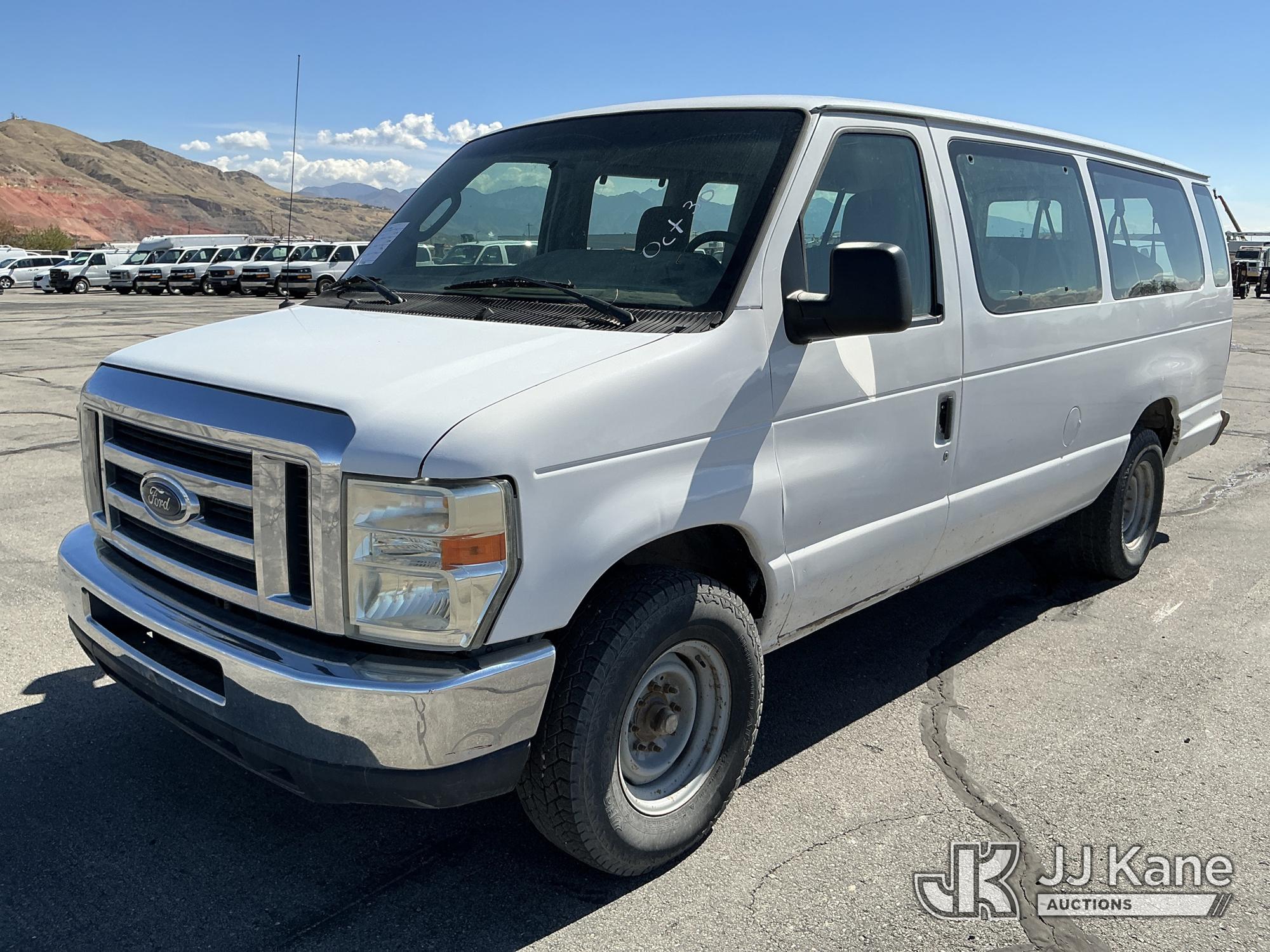 2009 Ford E350