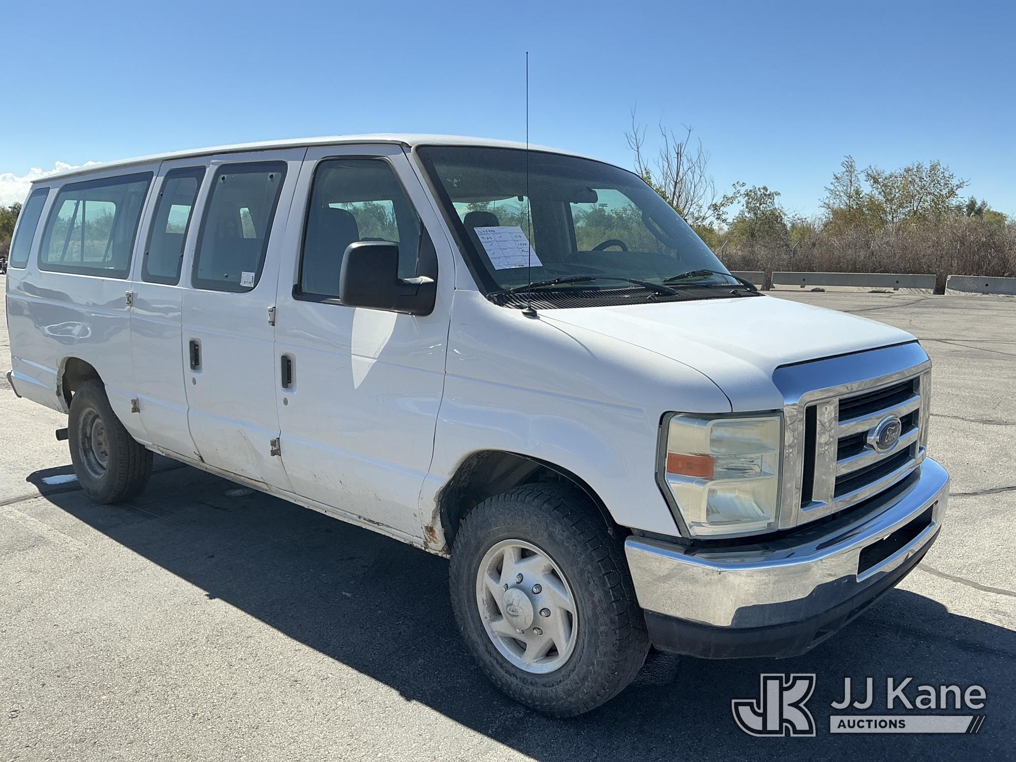 2009 Ford E350