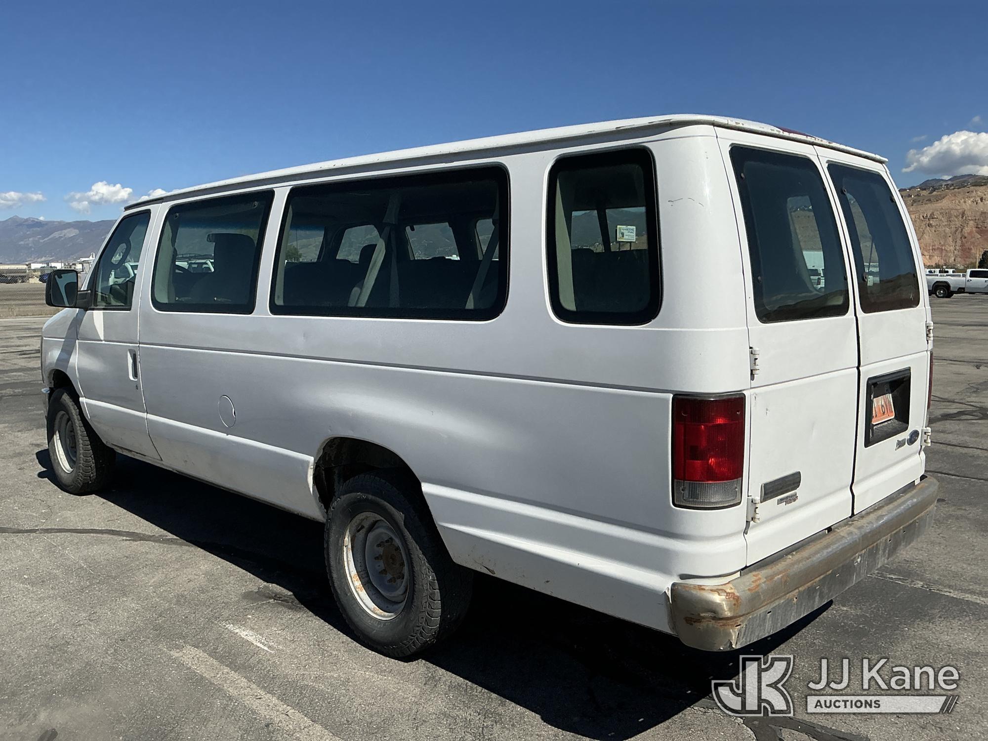 2009 Ford E350