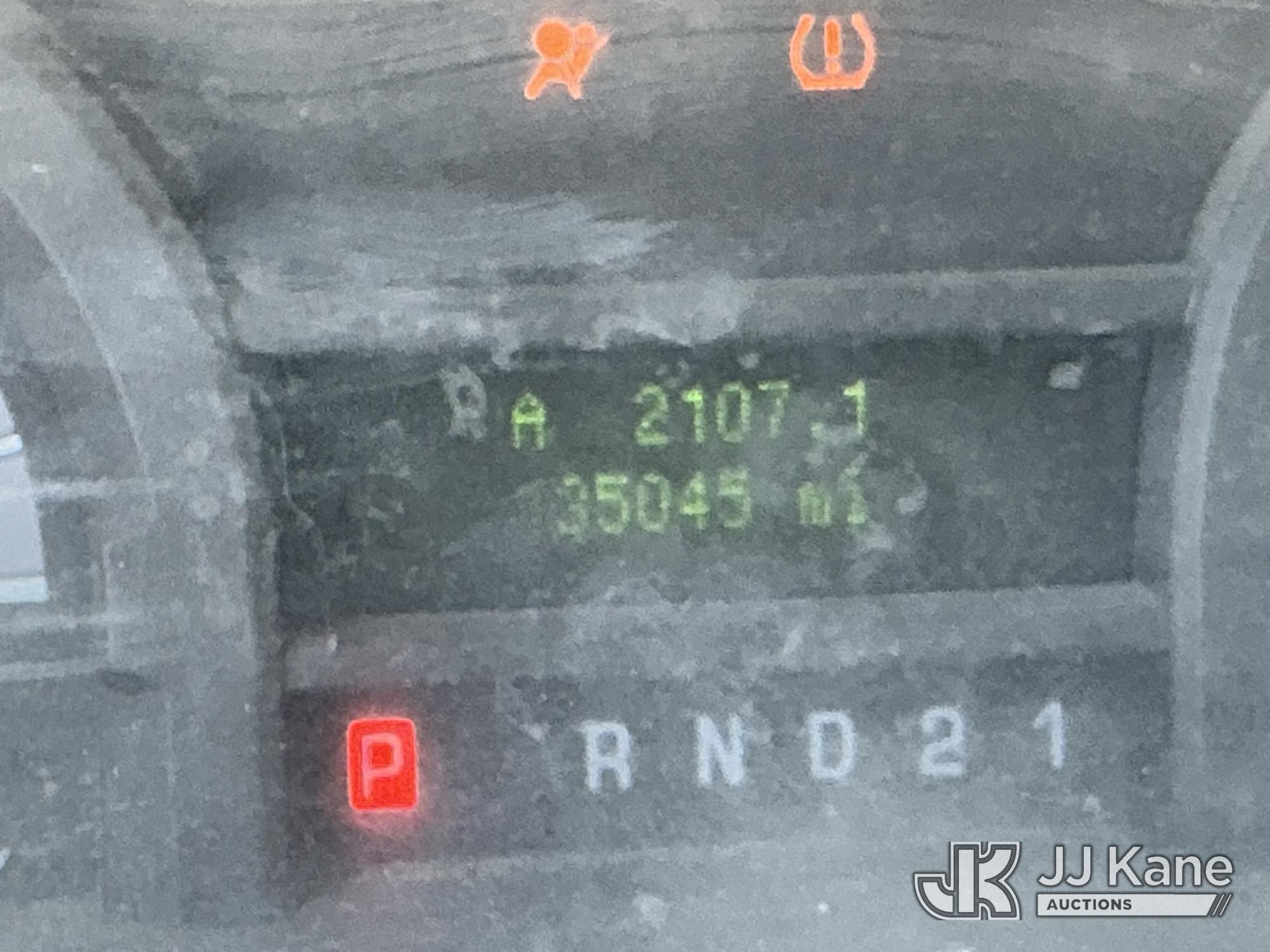 2009 Ford E350