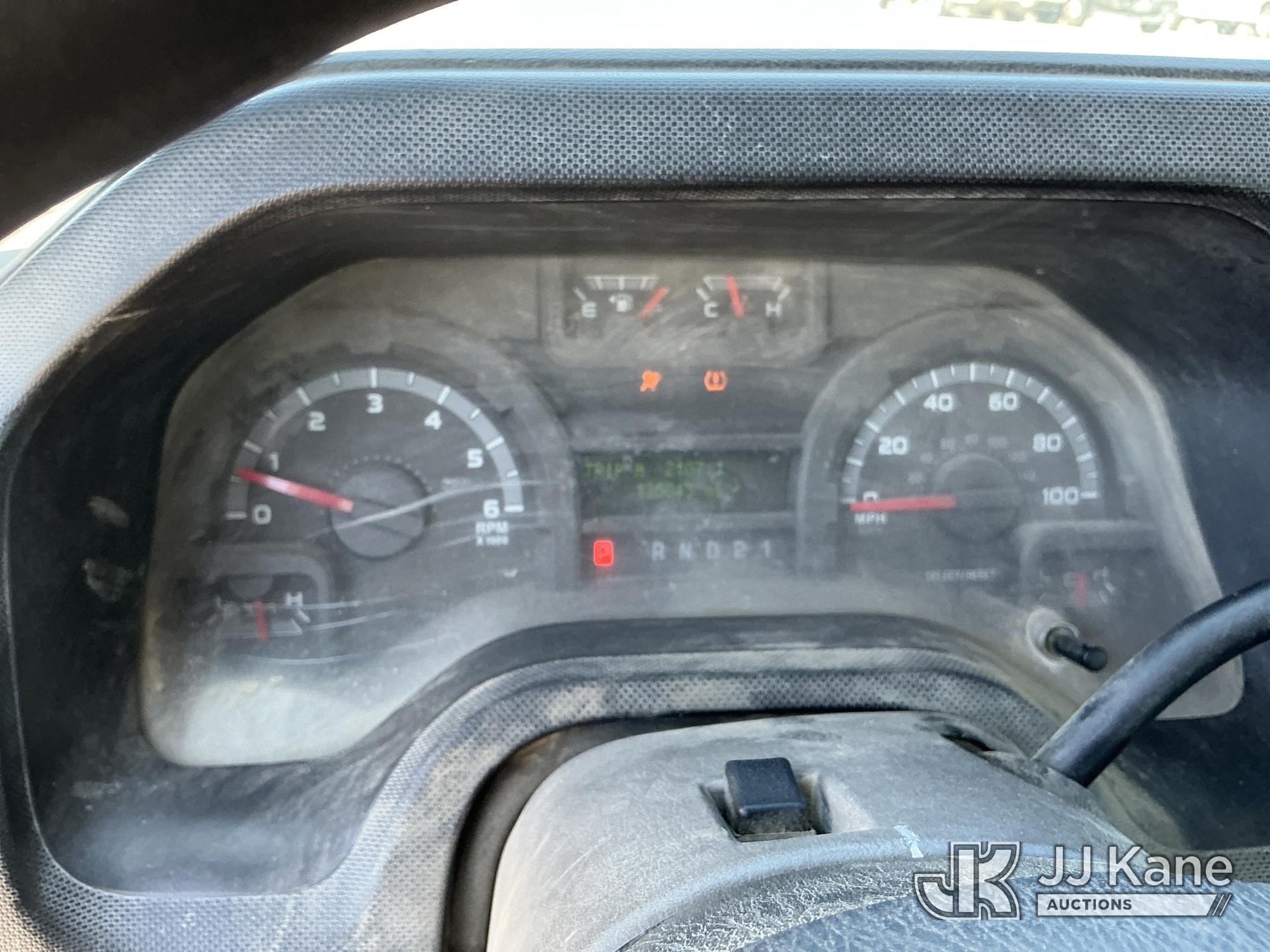 2009 Ford E350