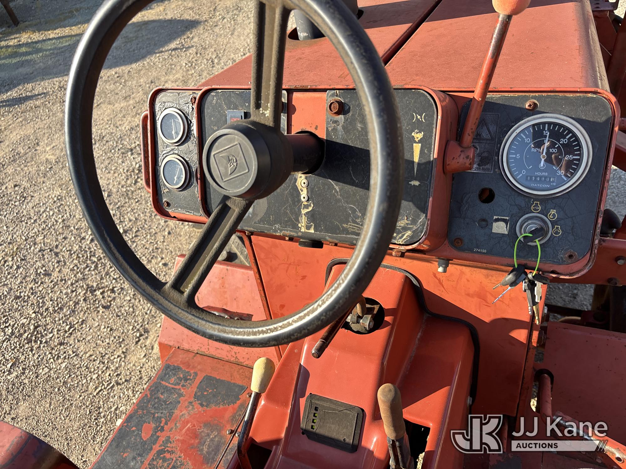 2000 Ditch Witch 5110DD