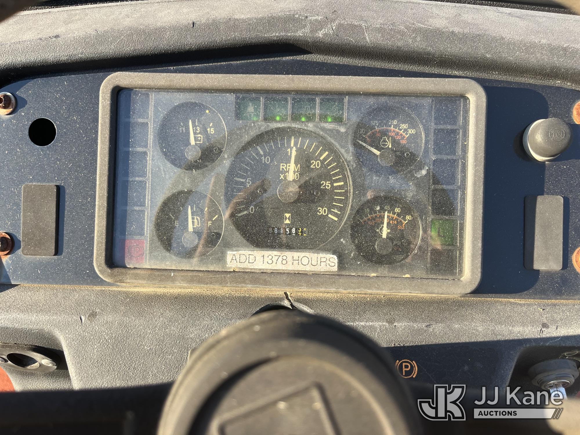 2005 Ditch Witch RT55H