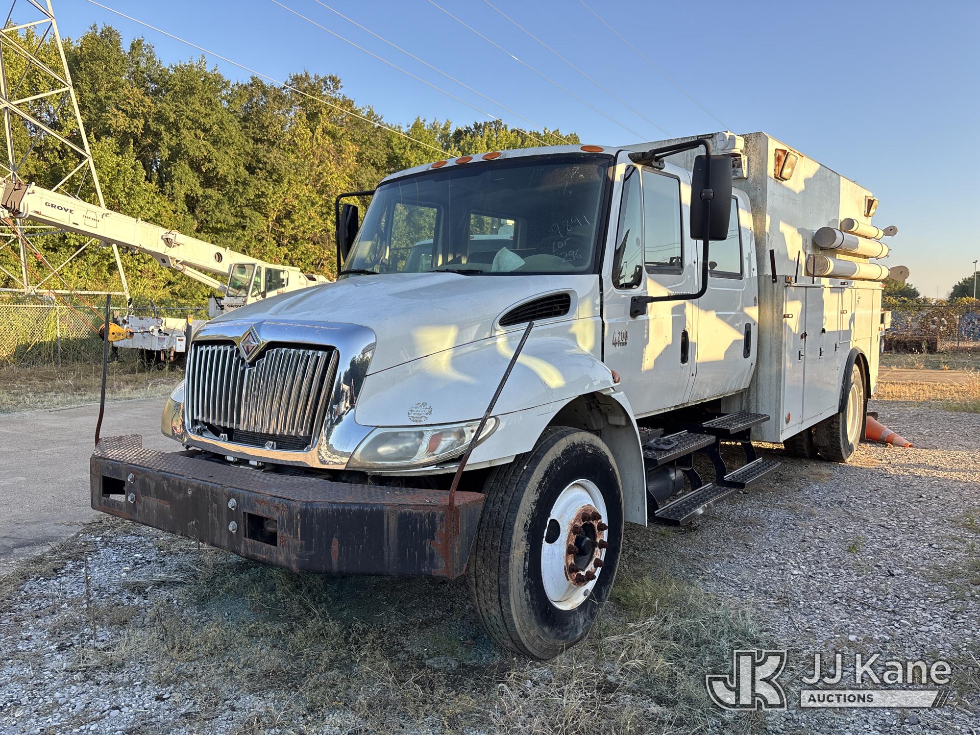 2006 International 4200