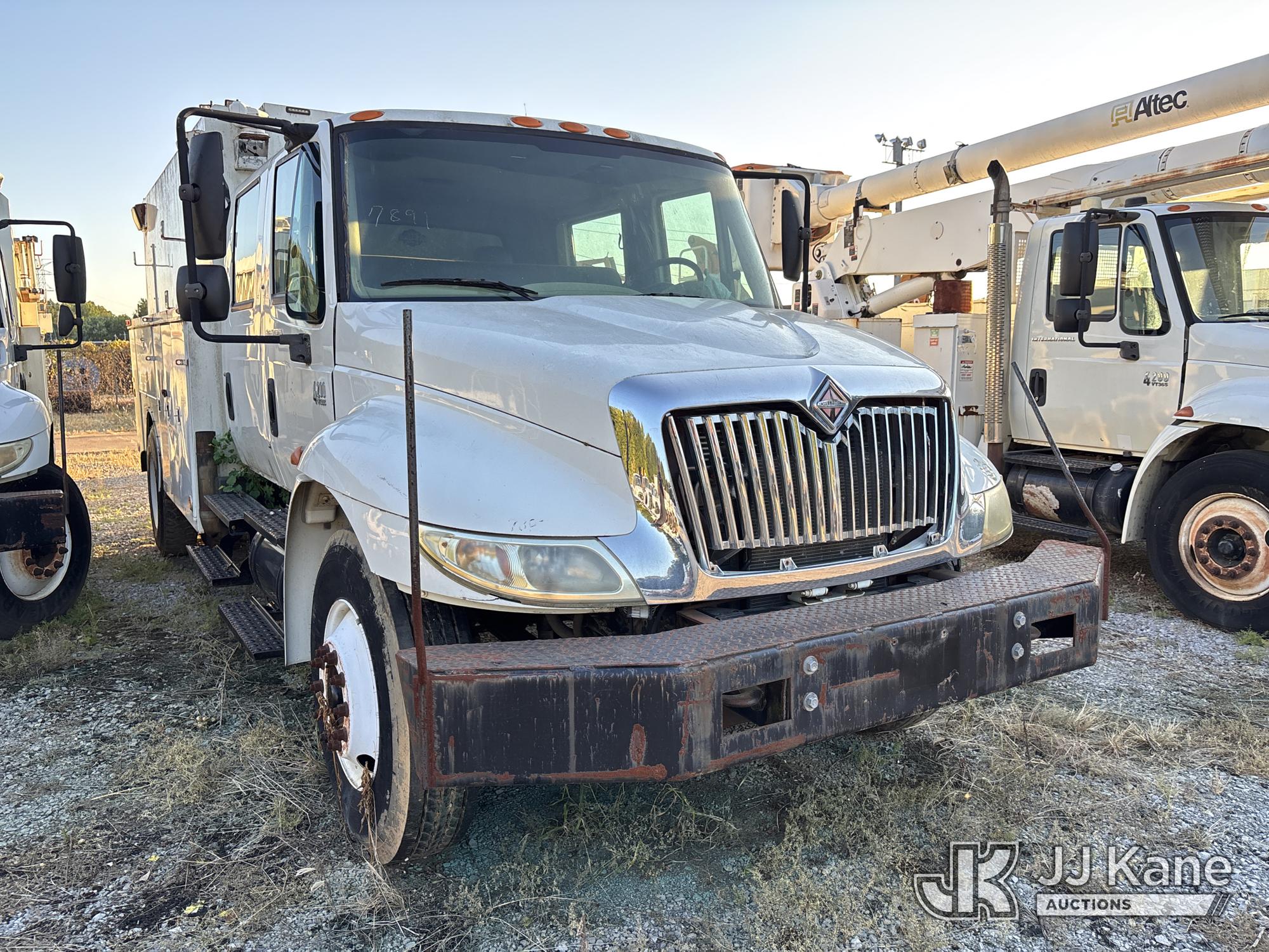 2006 International 4200