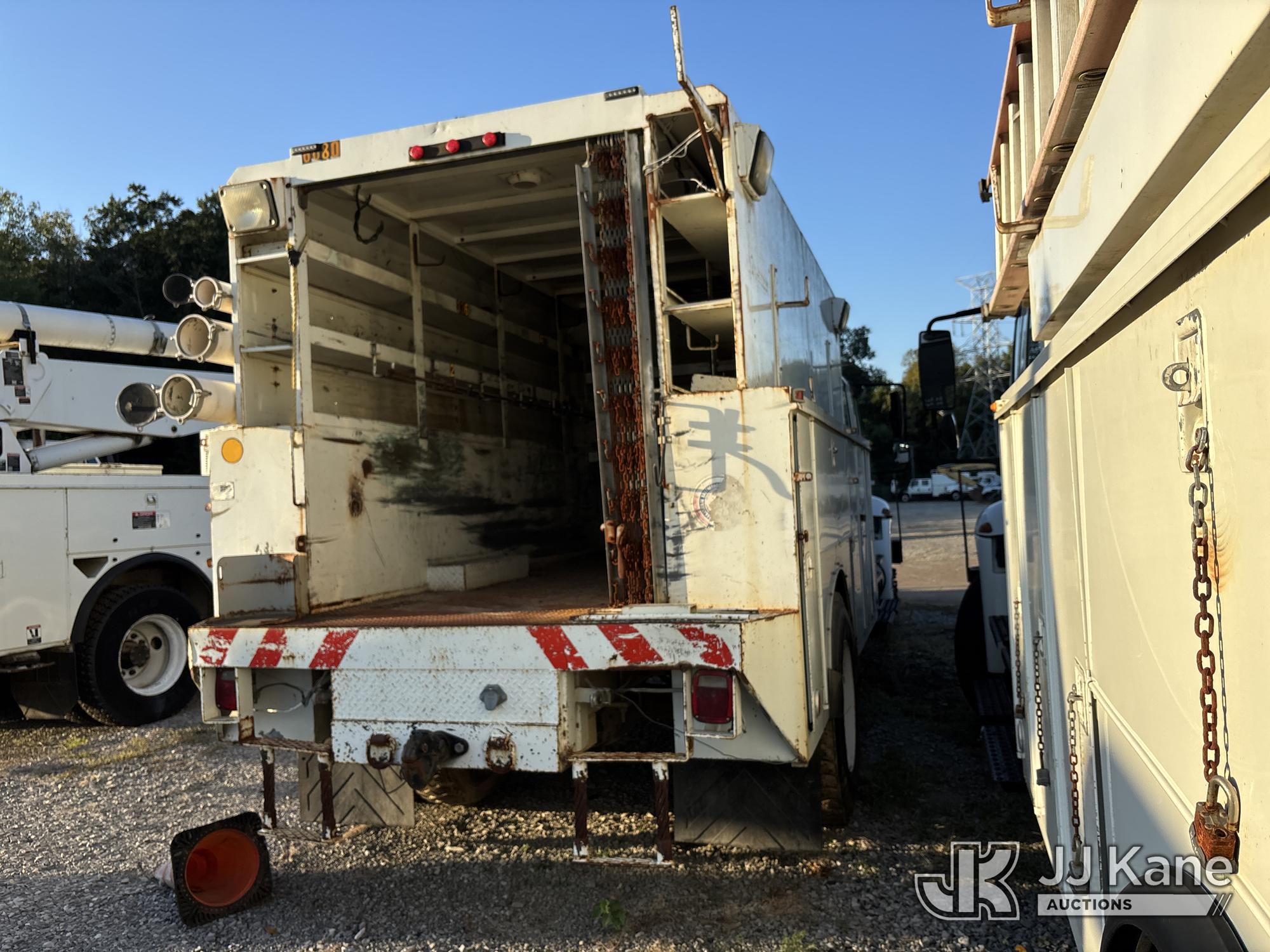 2006 International 4200