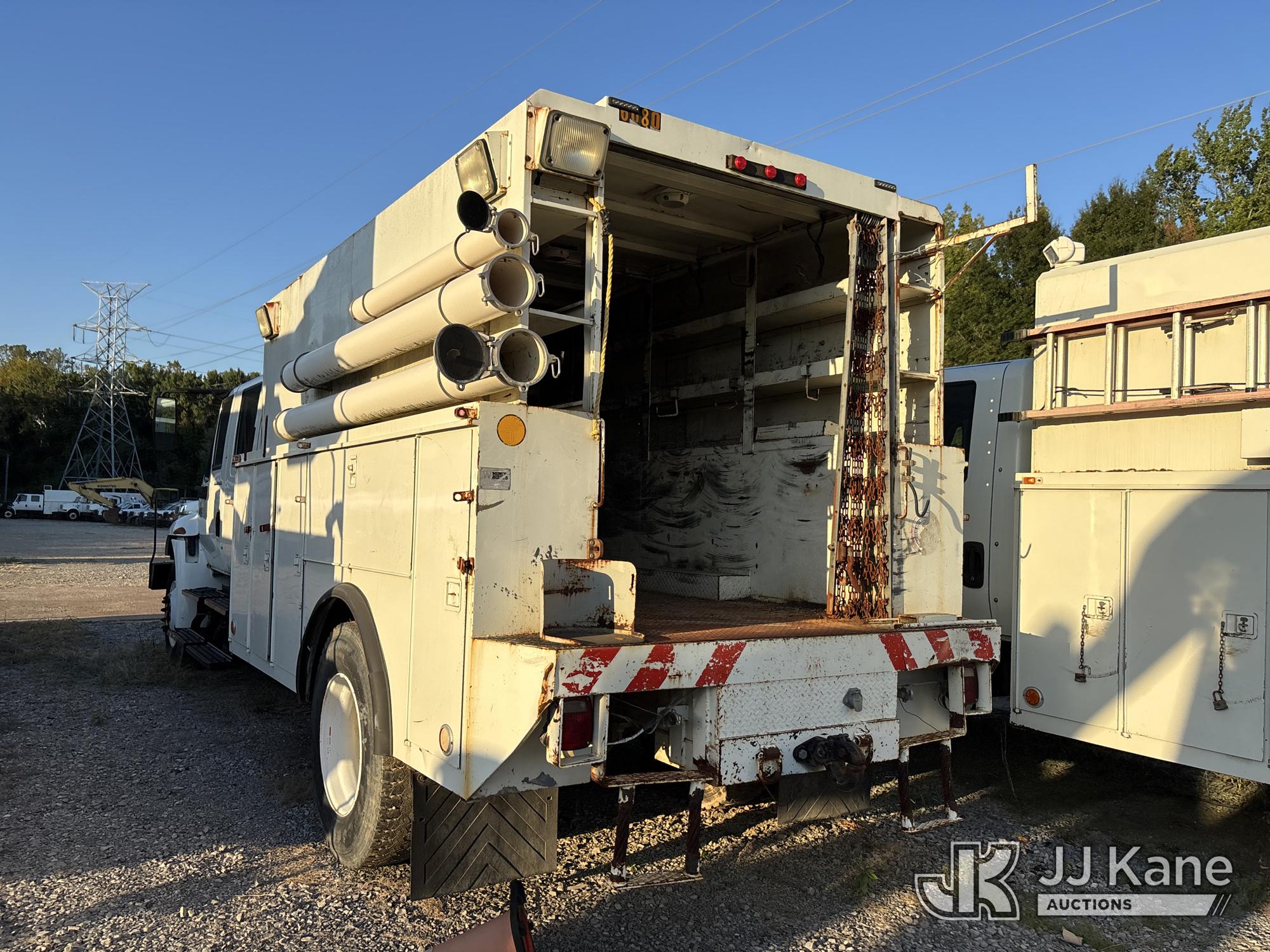 2006 International 4200