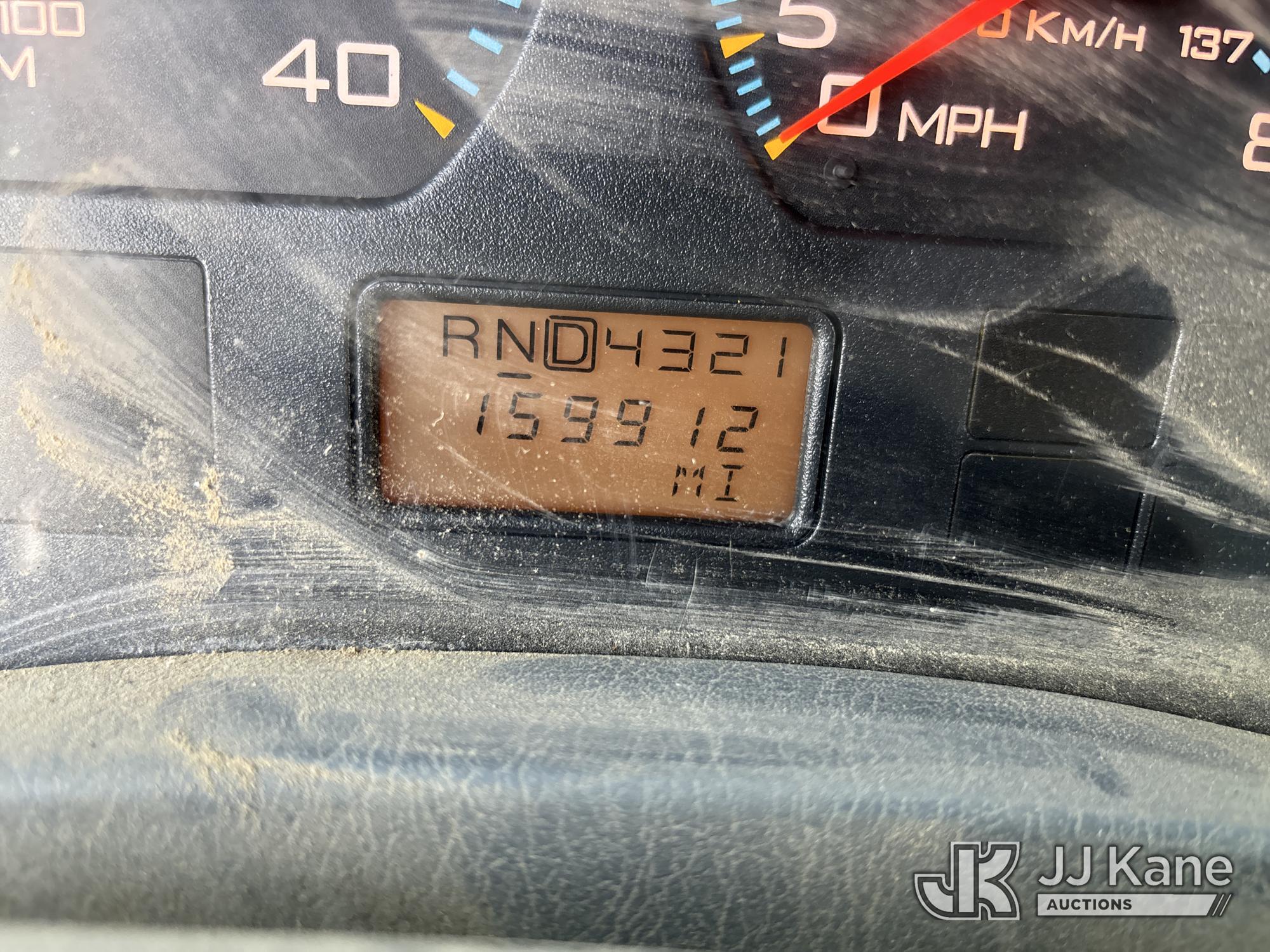 2006 International 4200