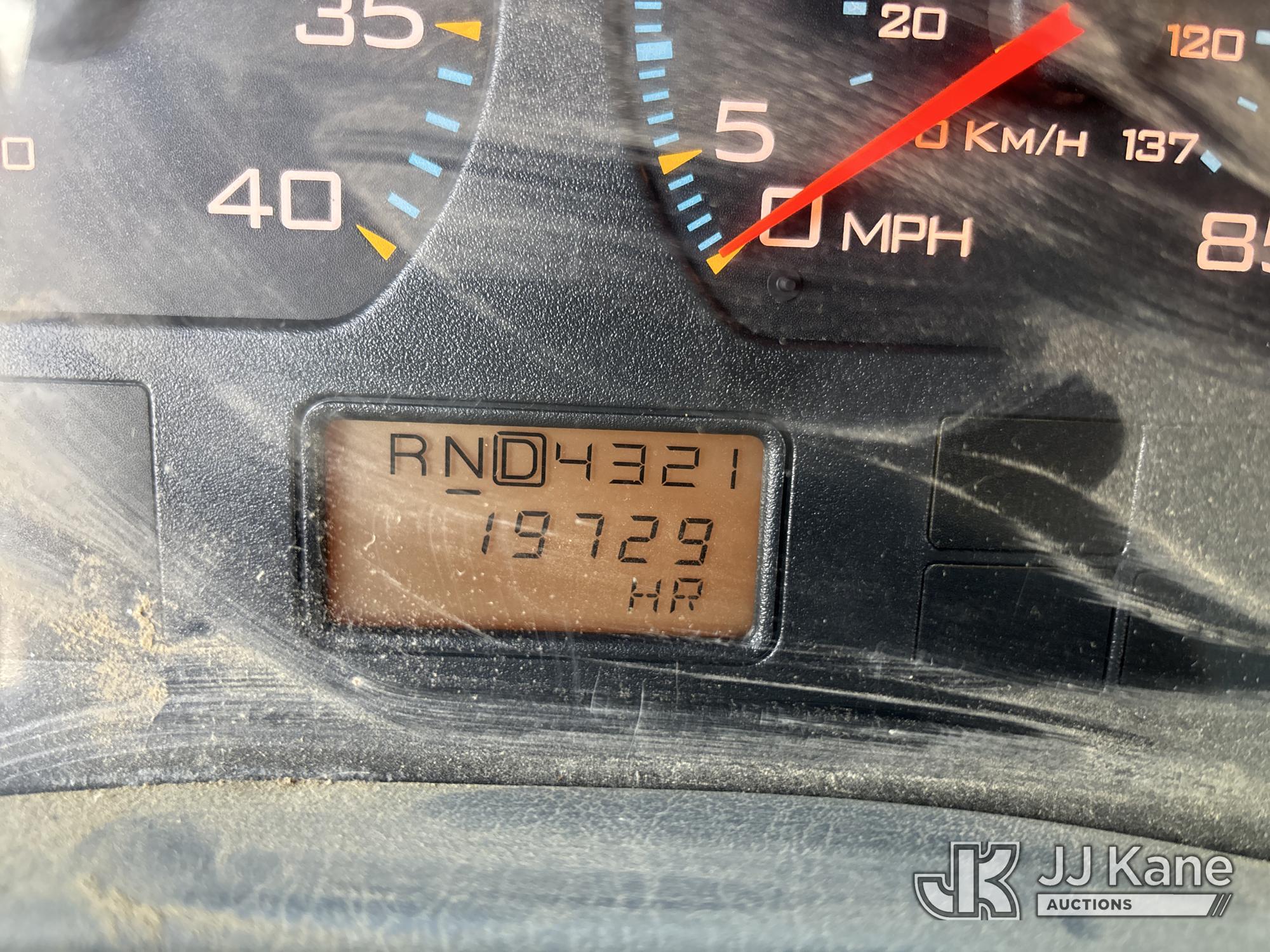 2006 International 4200