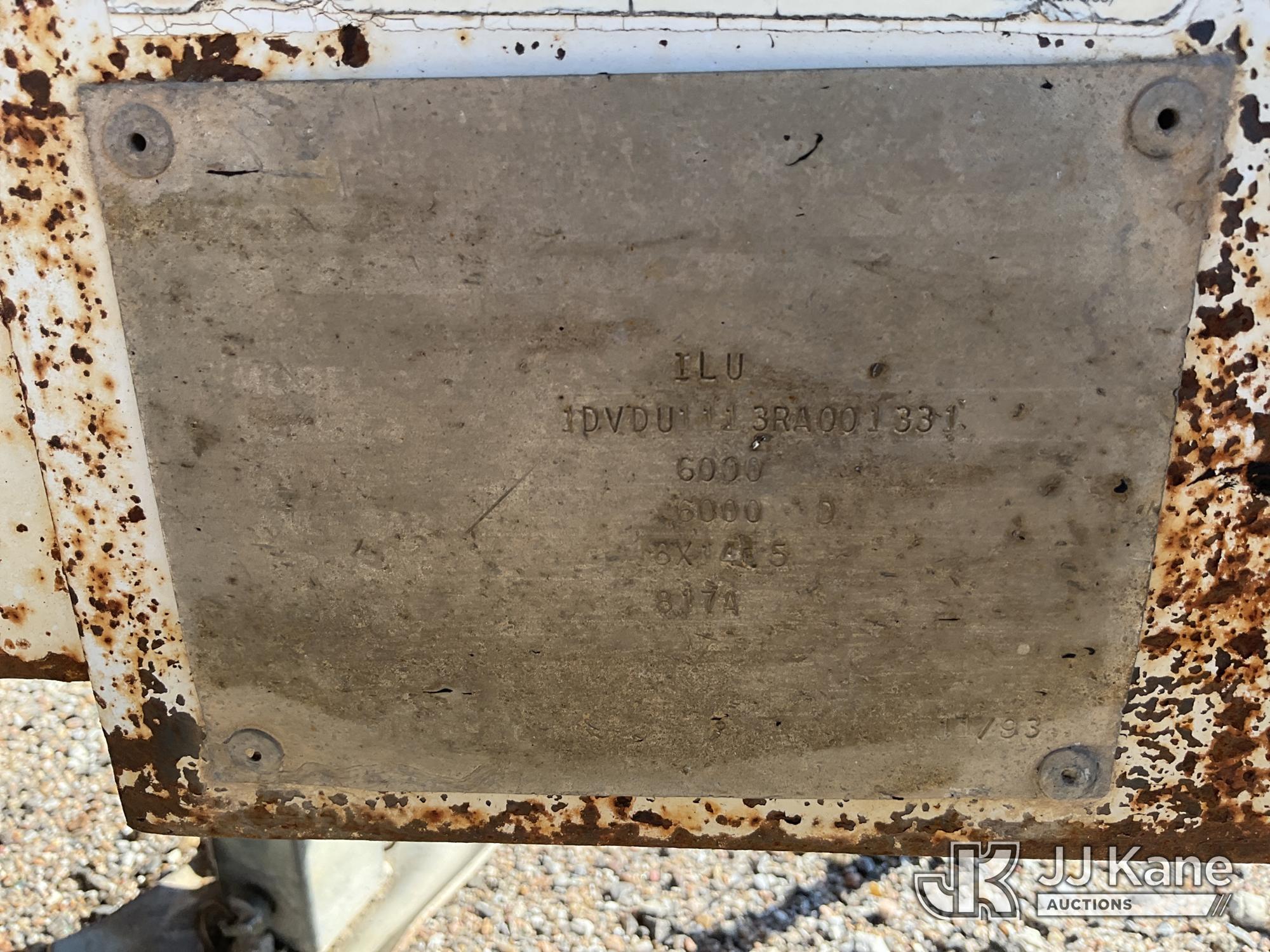 1994 Kiefer-Built Unknown