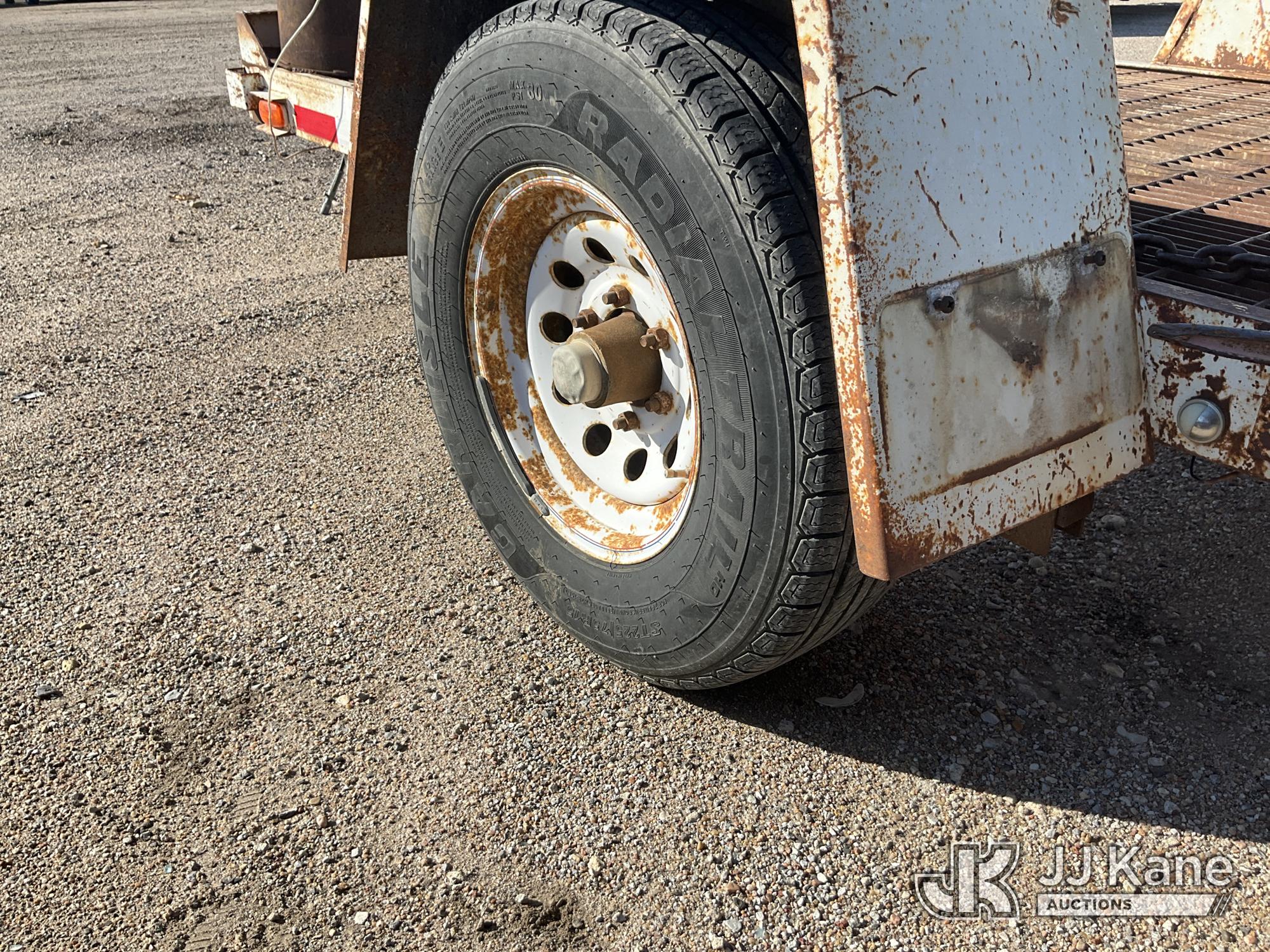 1994 Kiefer-Built Unknown