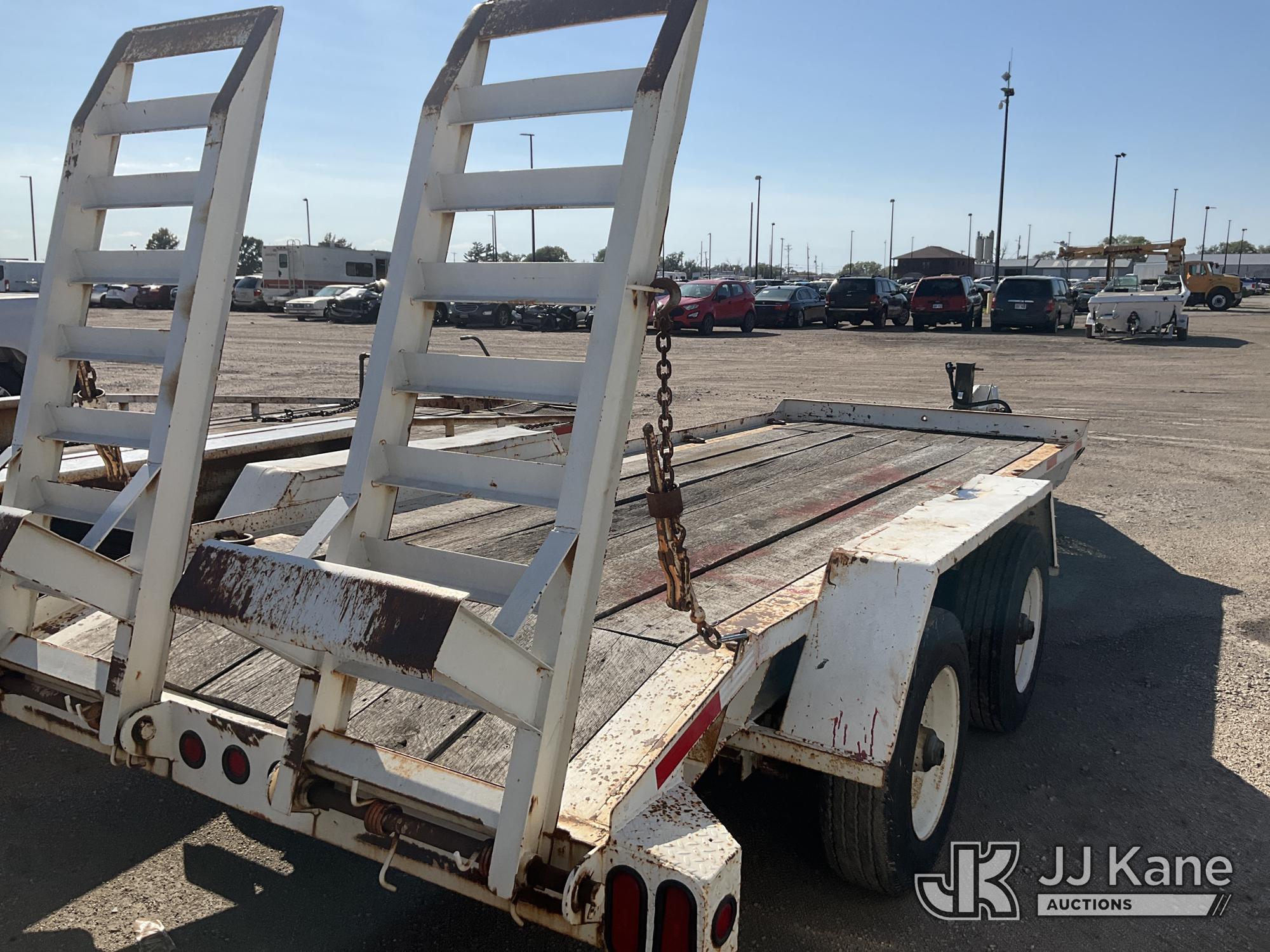 1994 Towmaster T-18