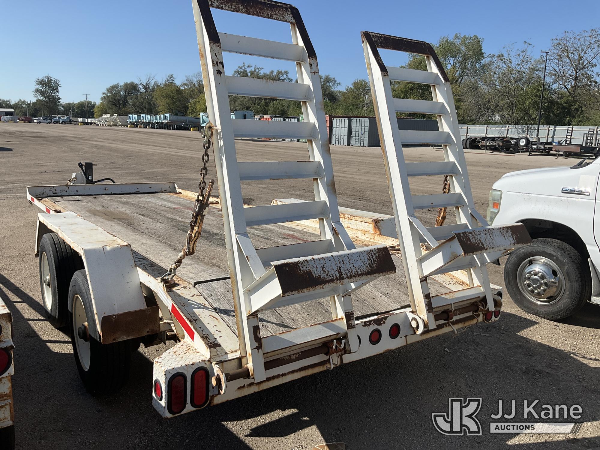 1994 Towmaster T-18