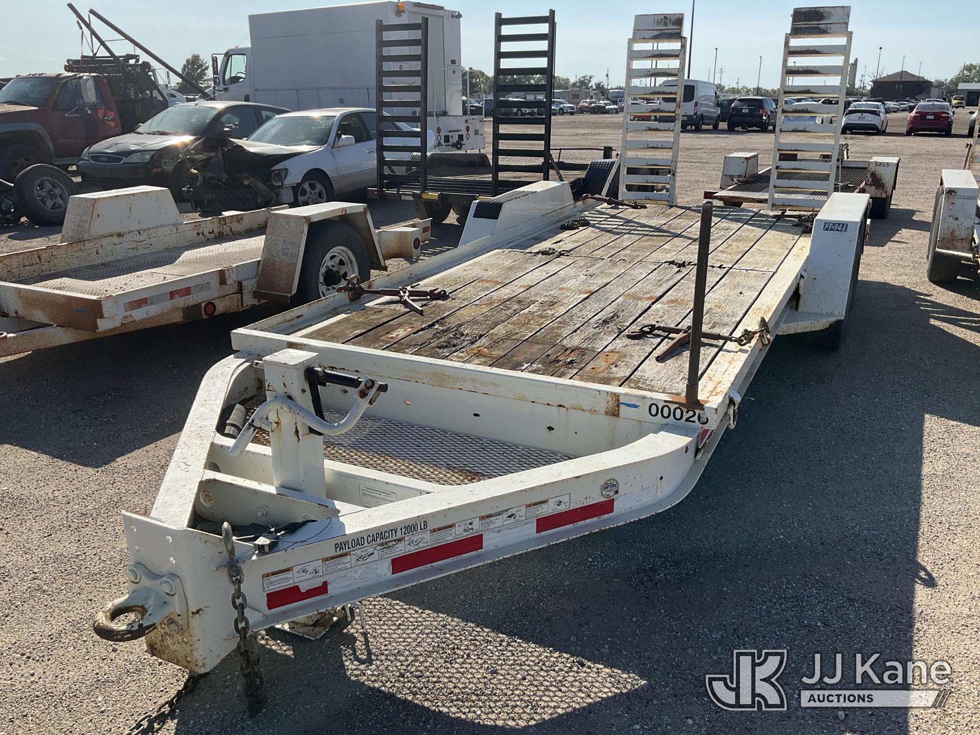 2018 Felling Trailers, Inc. Unknown