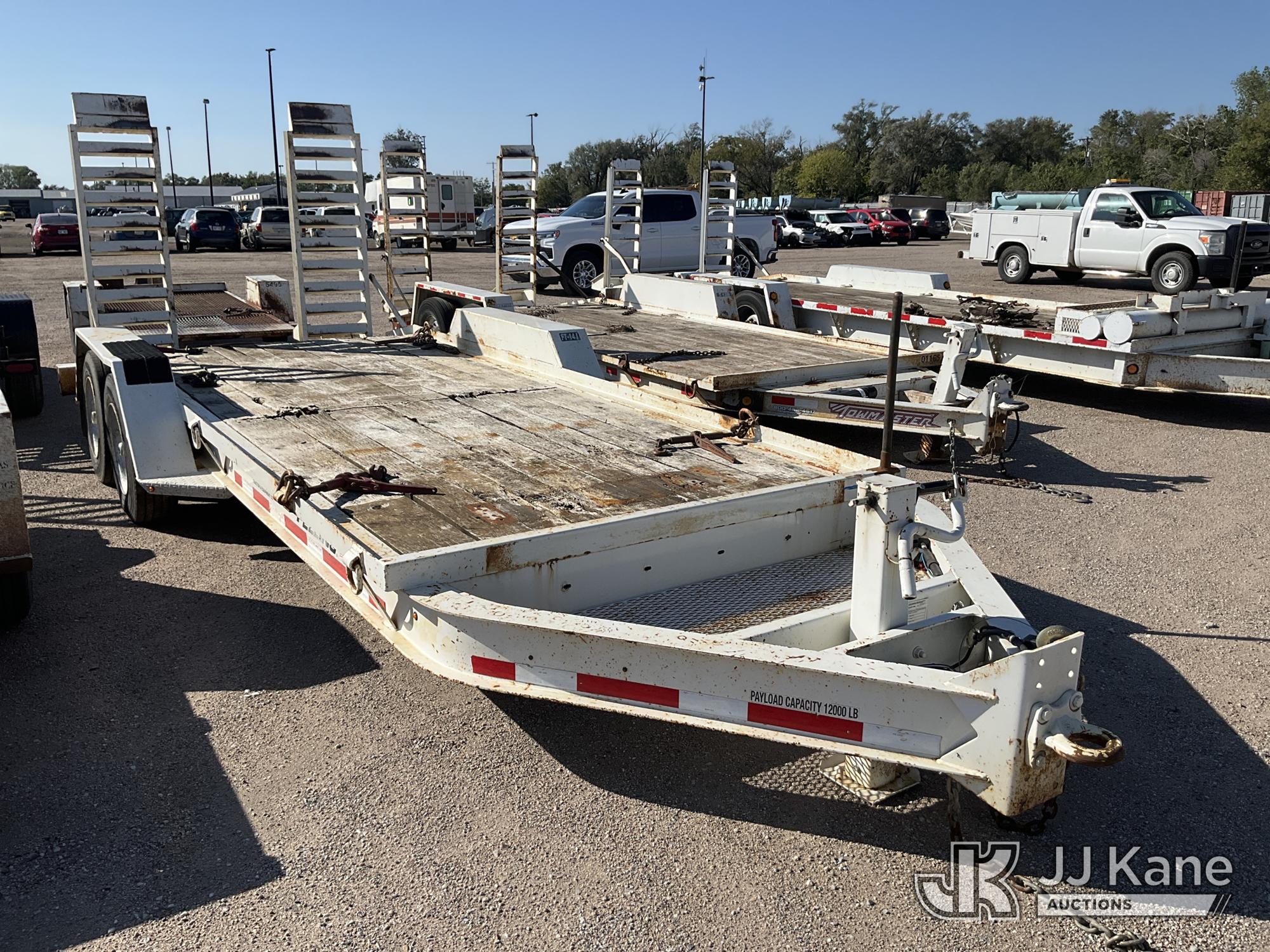 2018 Felling Trailers, Inc. Unknown