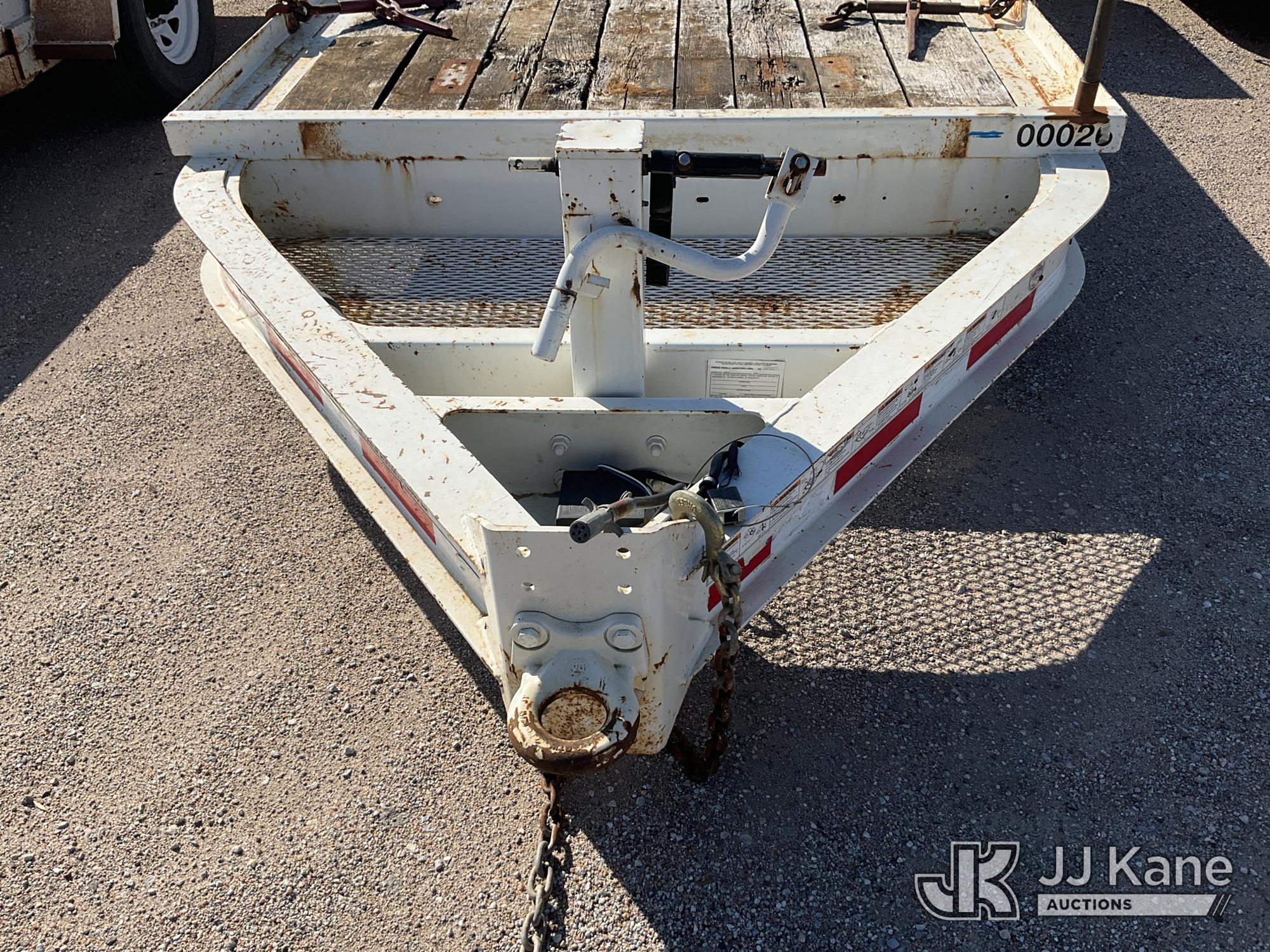 2018 Felling Trailers, Inc. Unknown
