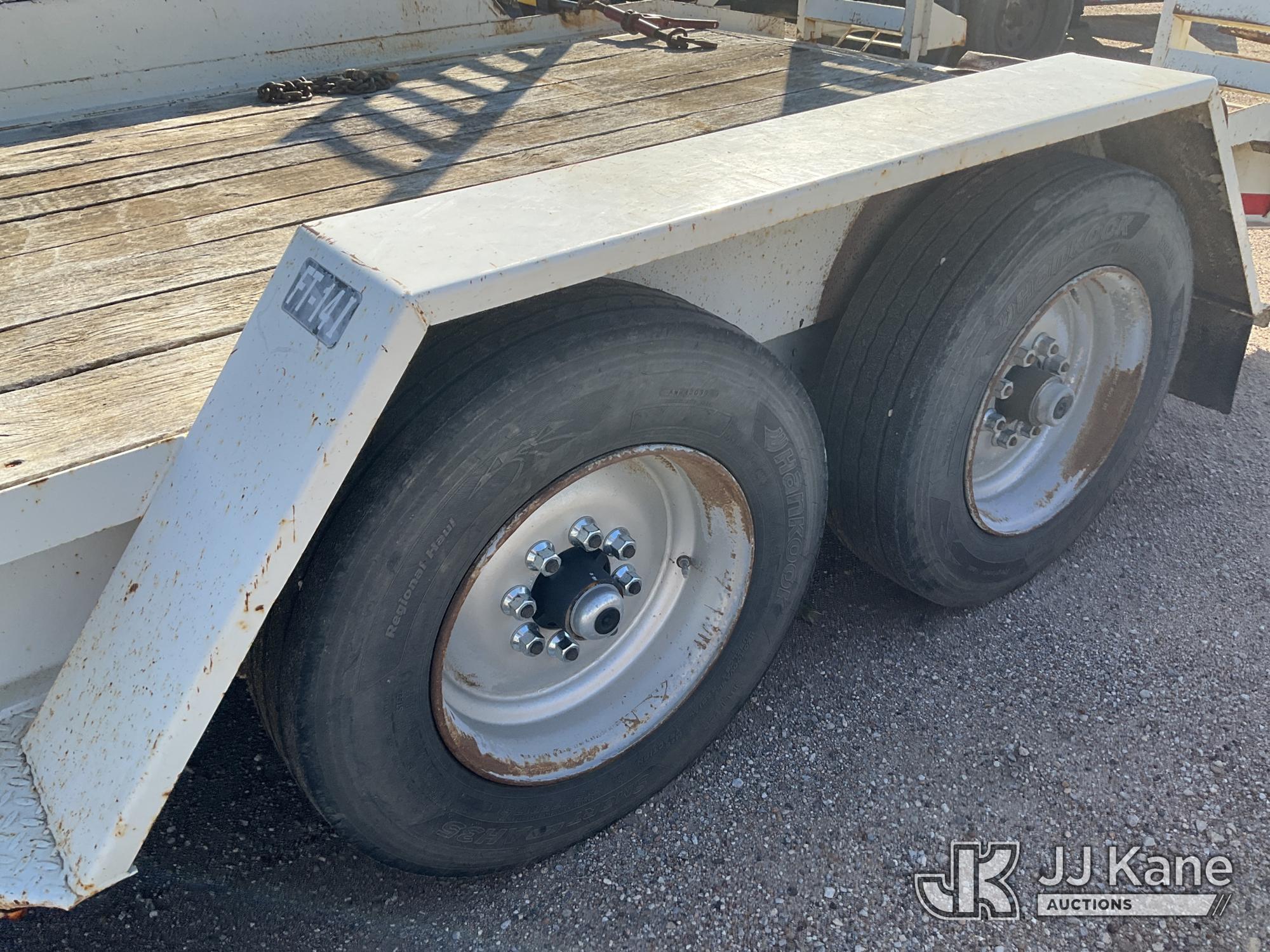 2018 Felling Trailers, Inc. Unknown