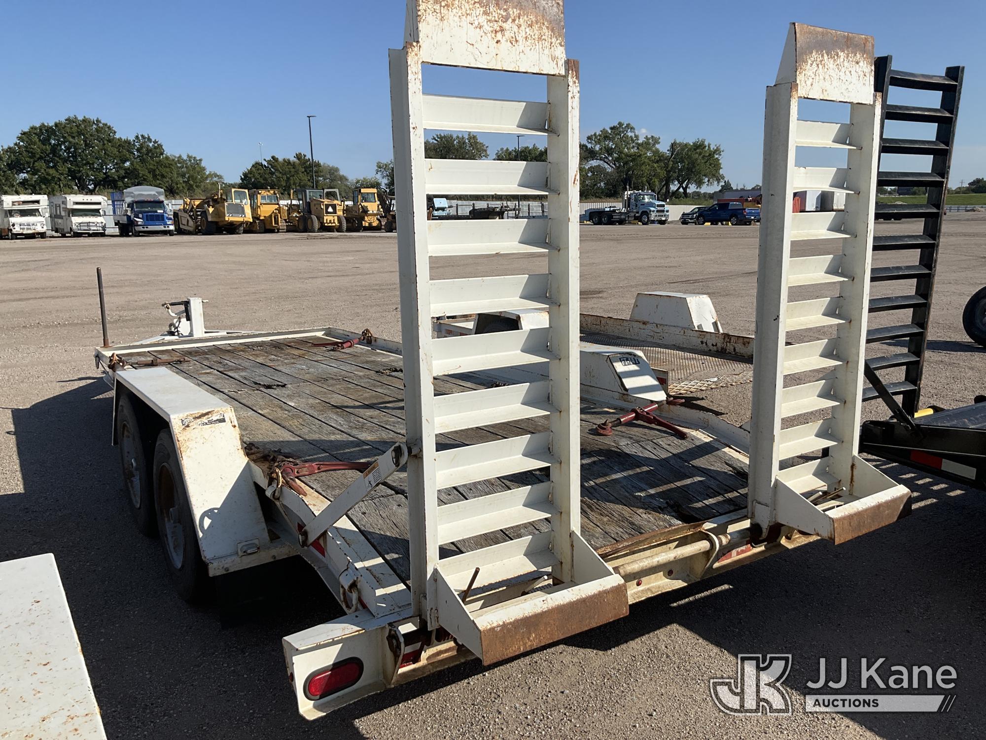 2018 Felling Trailers, Inc. Unknown