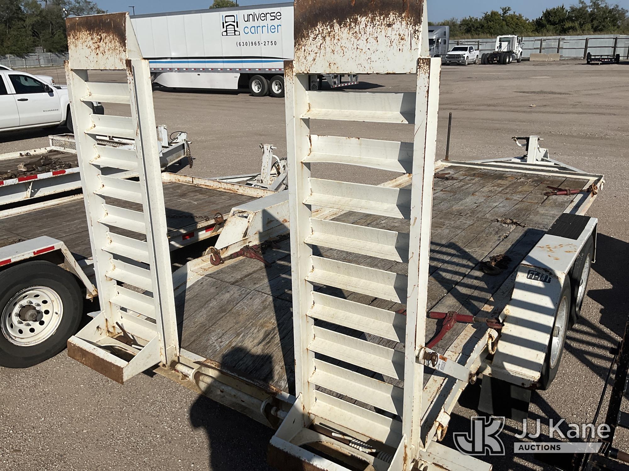 2018 Felling Trailers, Inc. Unknown