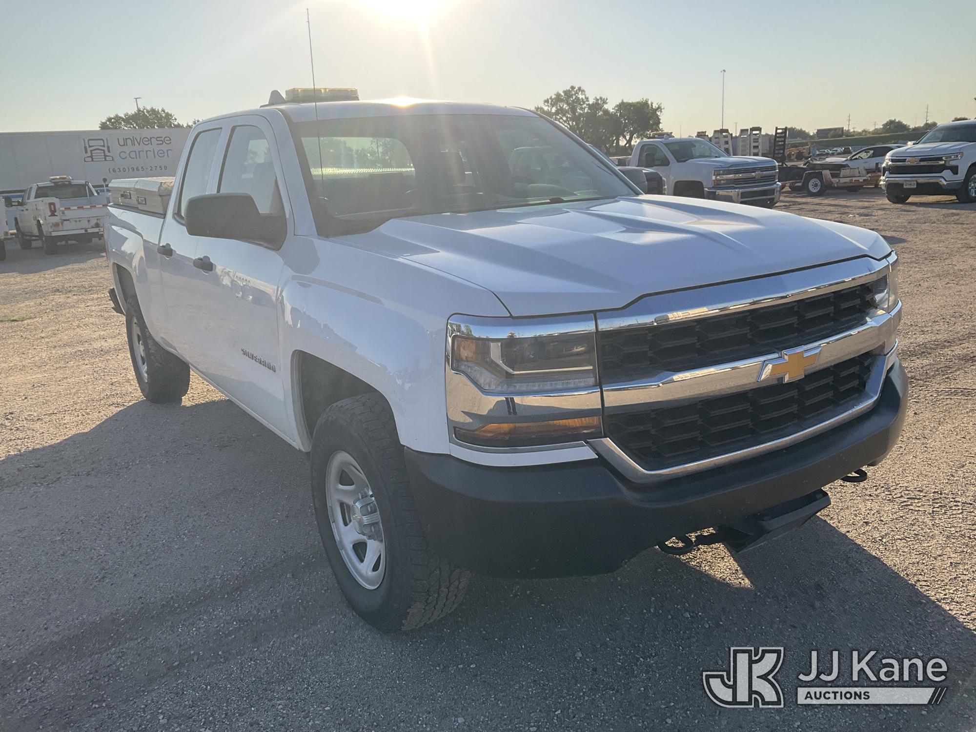 2019 Chevrolet Silverado 1500