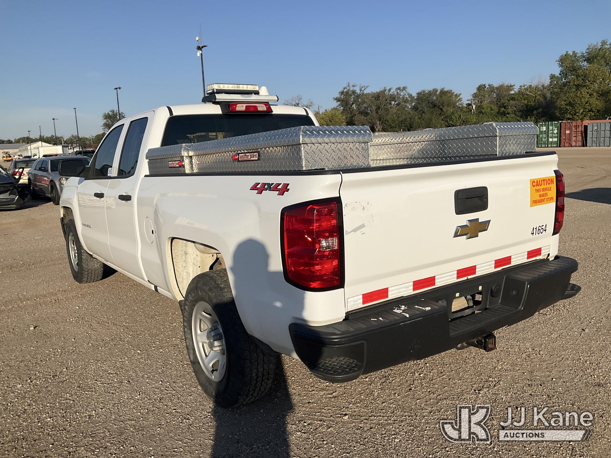 2019 Chevrolet Silverado 1500