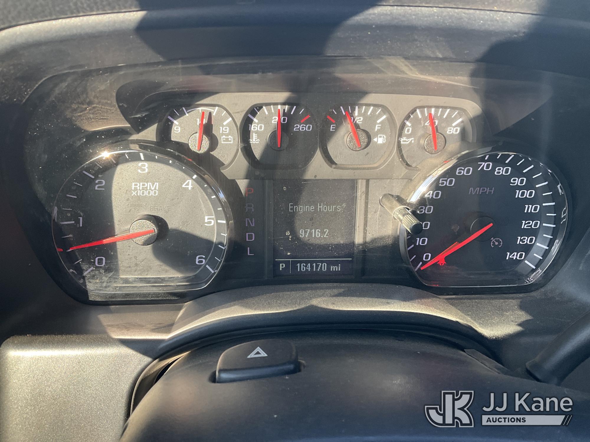 2019 Chevrolet Silverado 1500