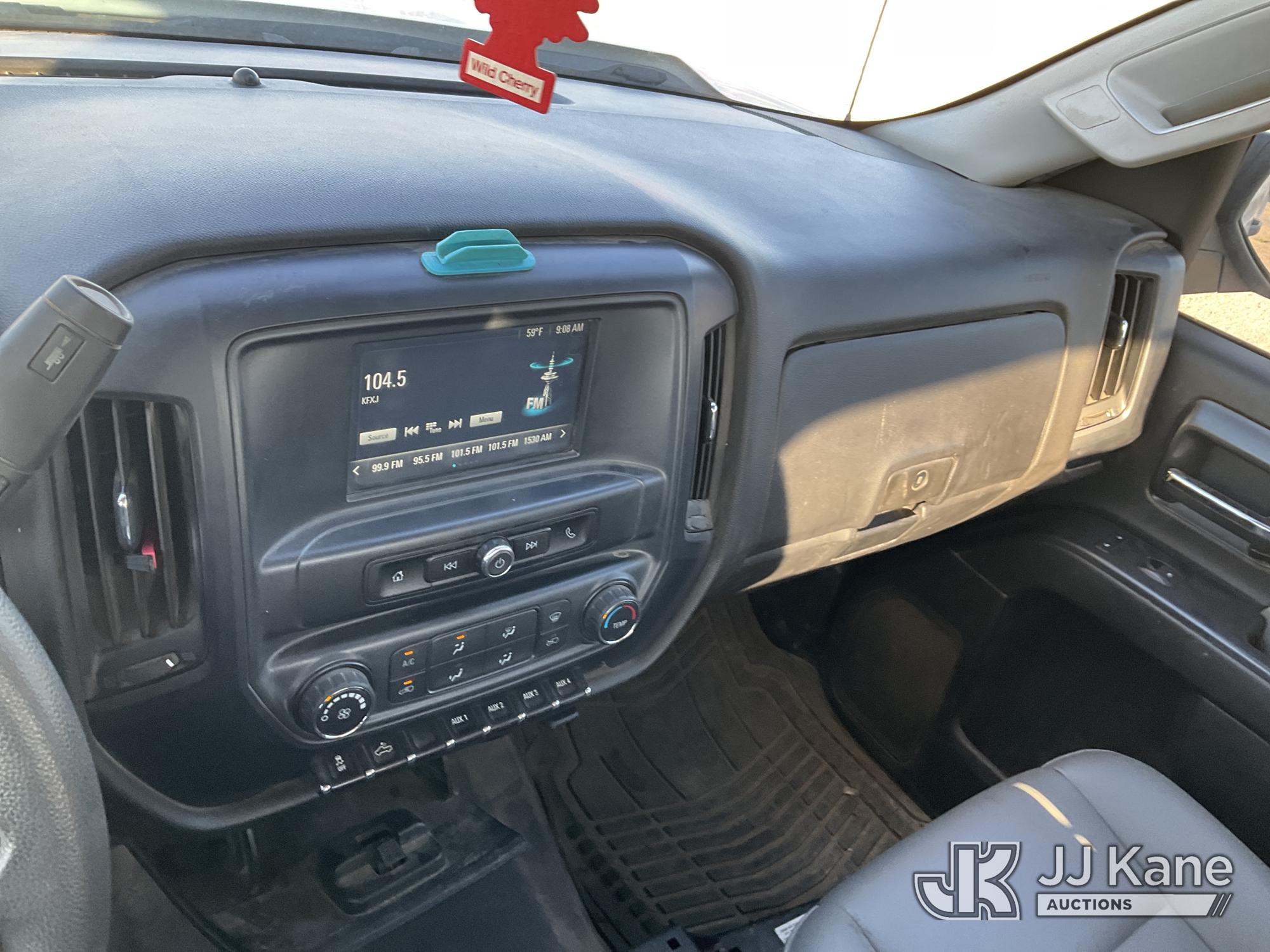 2019 Chevrolet Silverado 1500