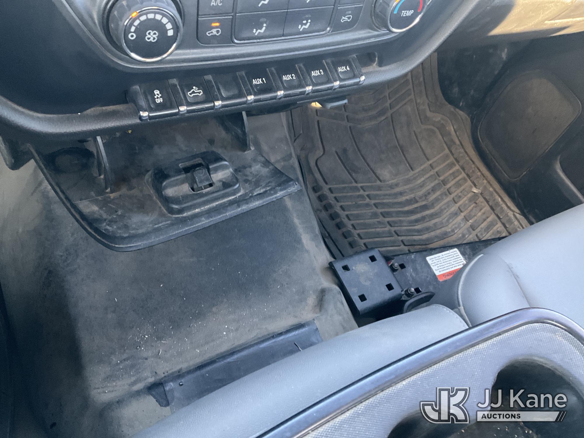2019 Chevrolet Silverado 1500