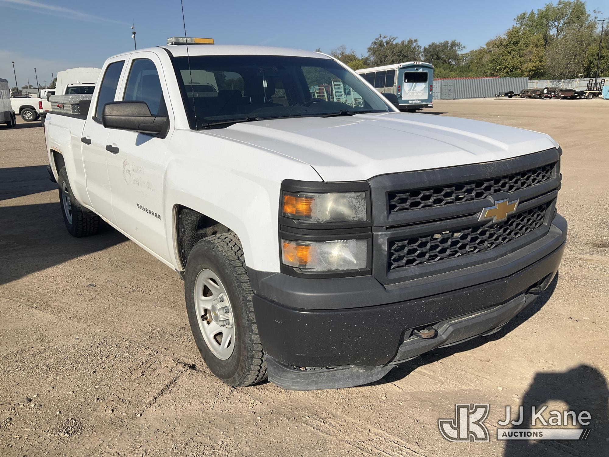 2015 Chevrolet Silverado 1500