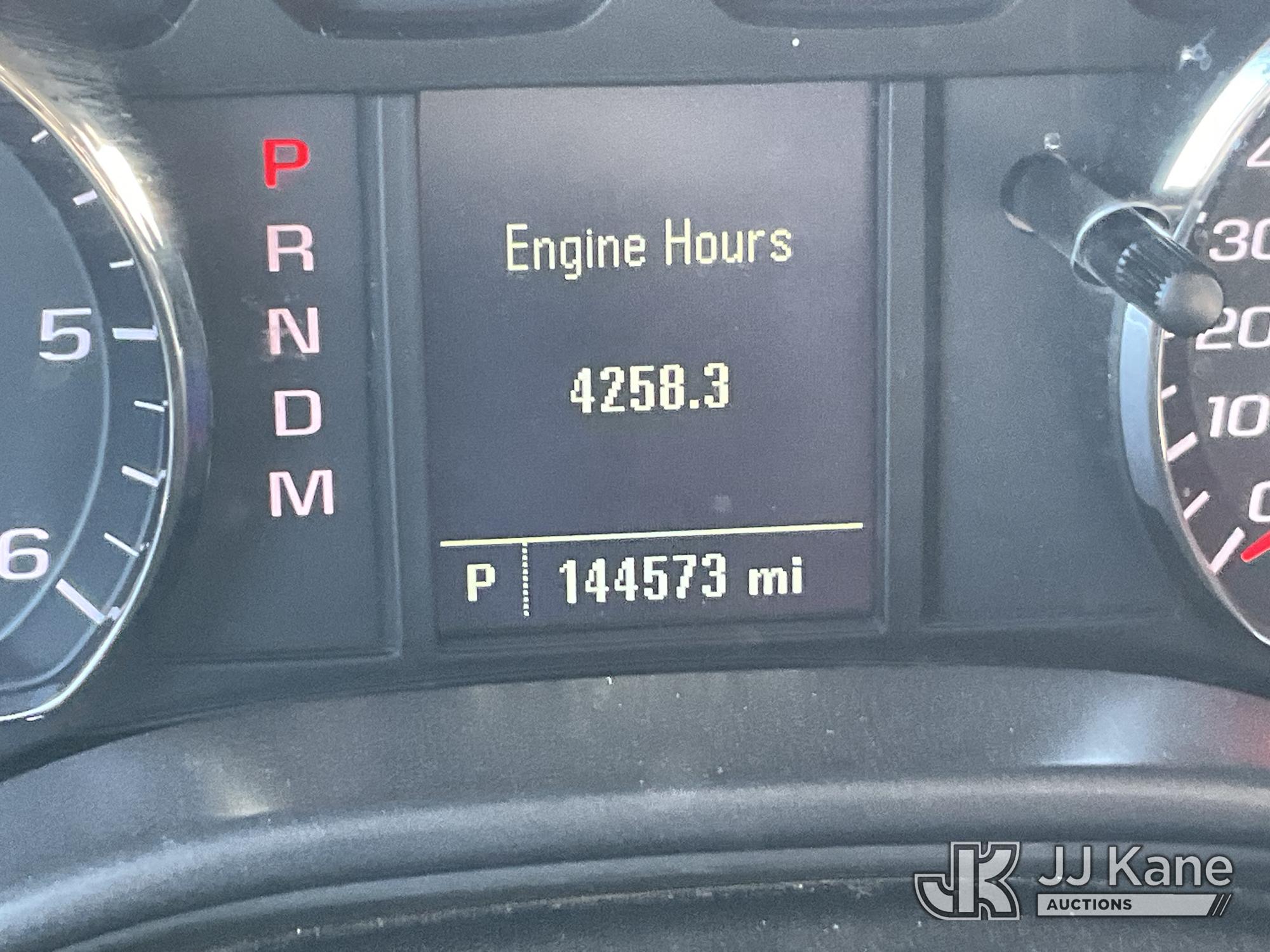 2015 Chevrolet Silverado 1500