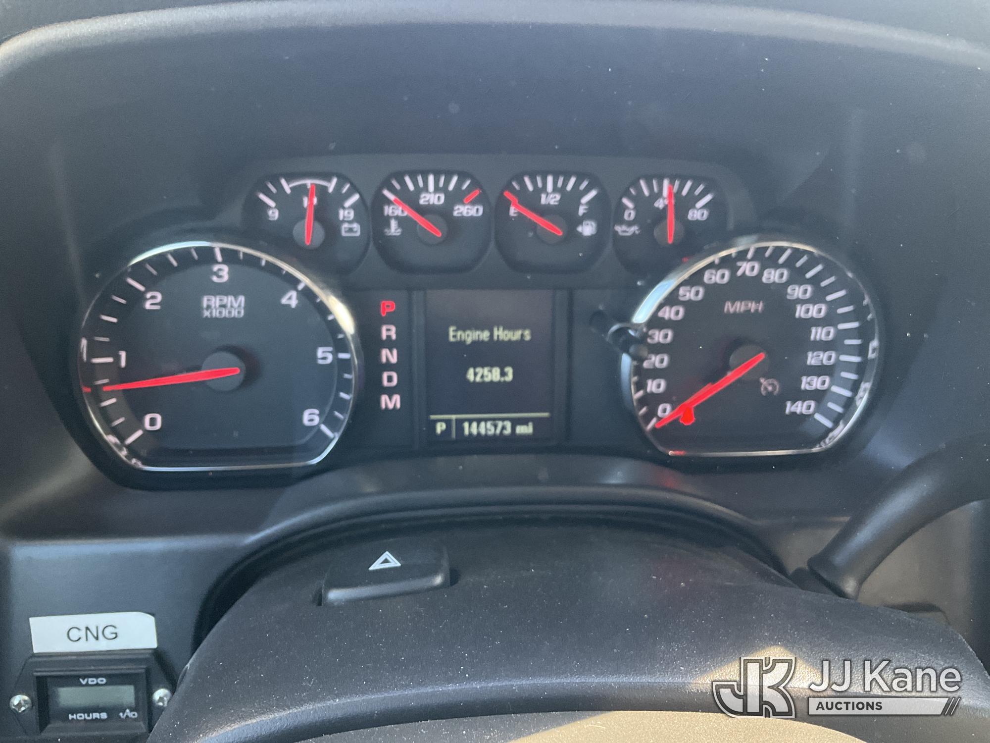 2015 Chevrolet Silverado 1500